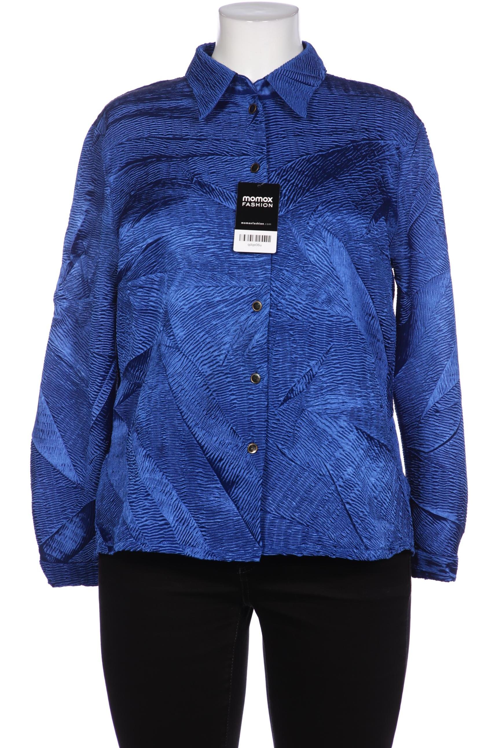 

Betty Barclay Damen Bluse, blau, Gr. 46