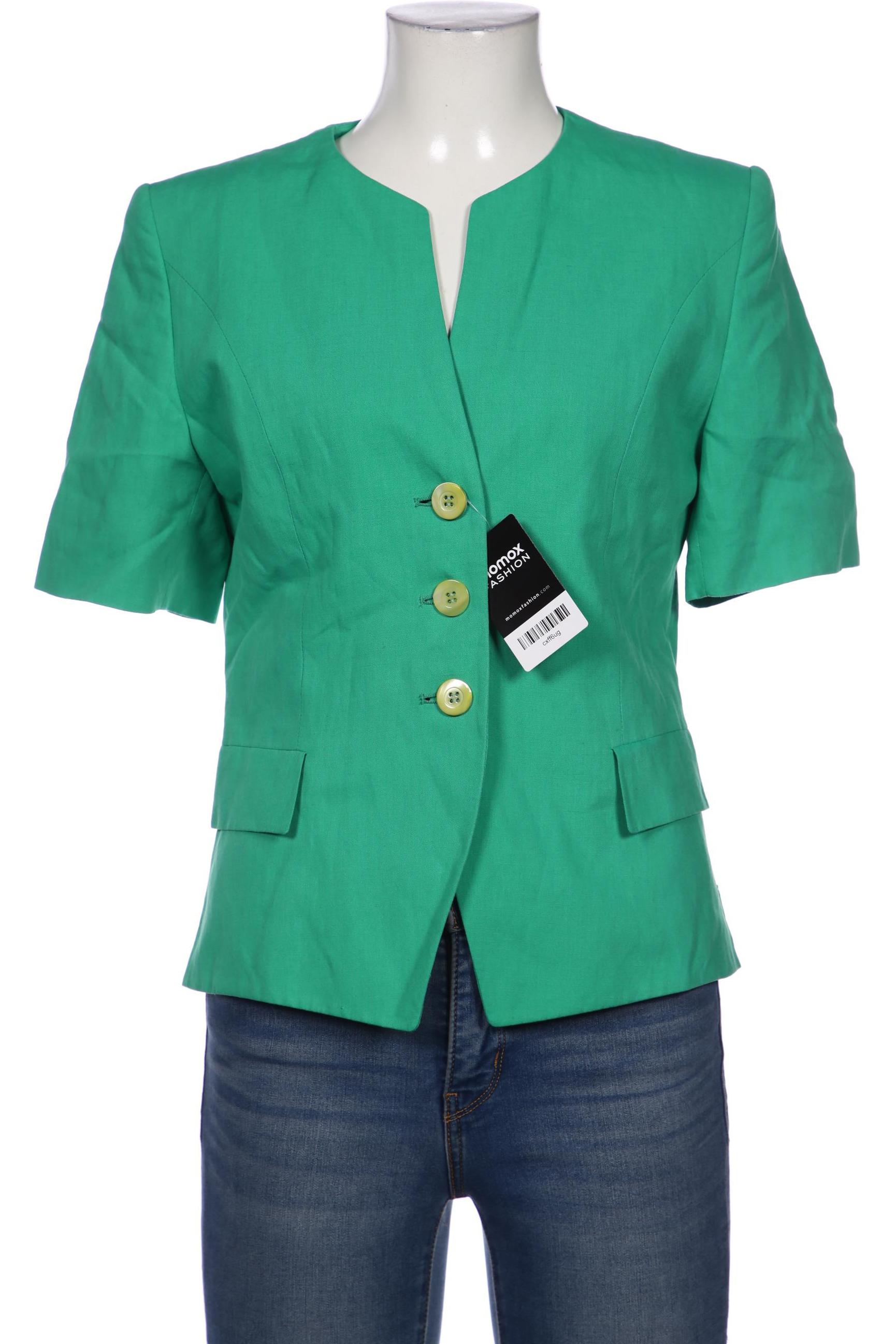 

Betty Barclay Damen Blazer, grün, Gr. 34