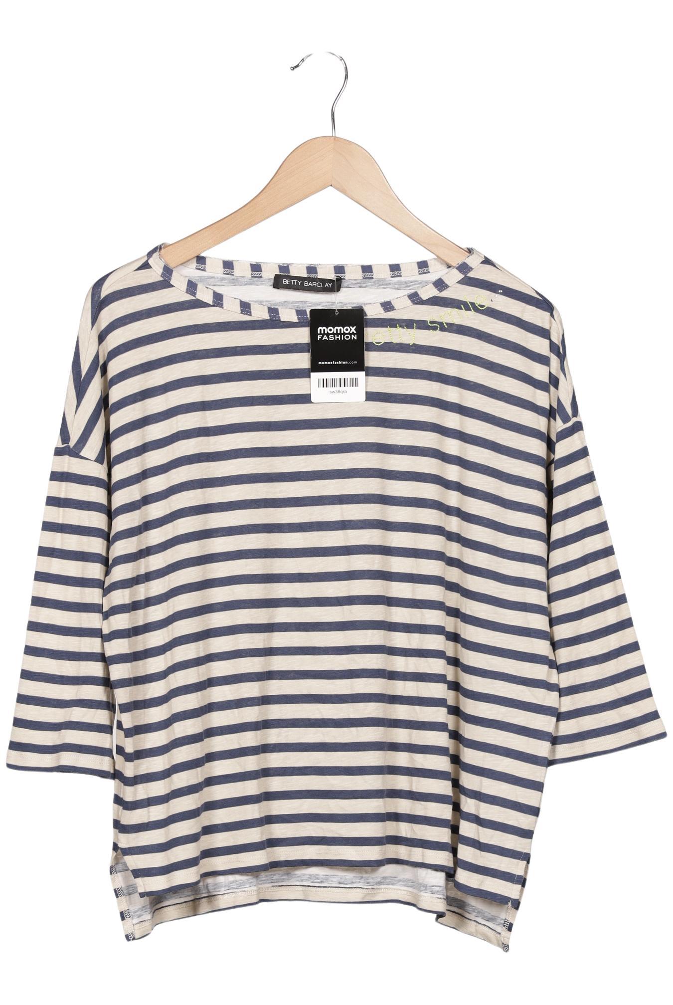 

Betty Barclay Damen Langarmshirt, mehrfarbig, Gr. 44