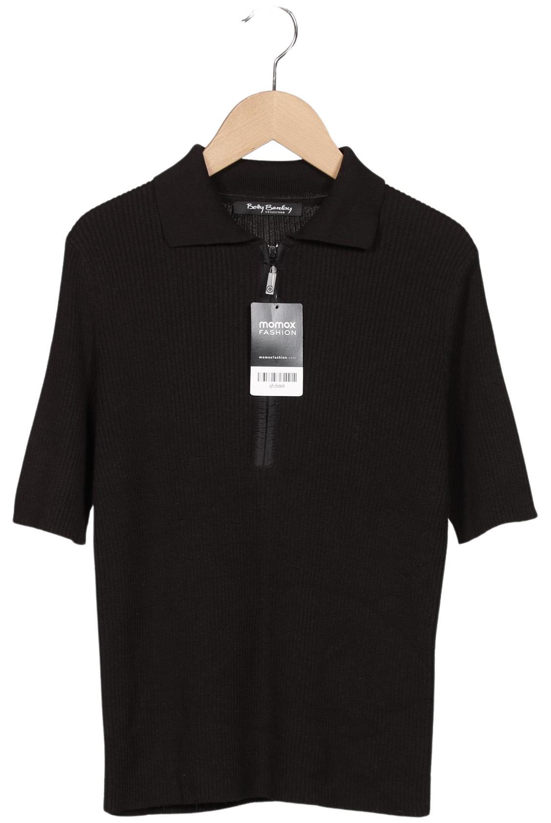 

Betty Barclay Damen Pullover, schwarz, Gr. 40