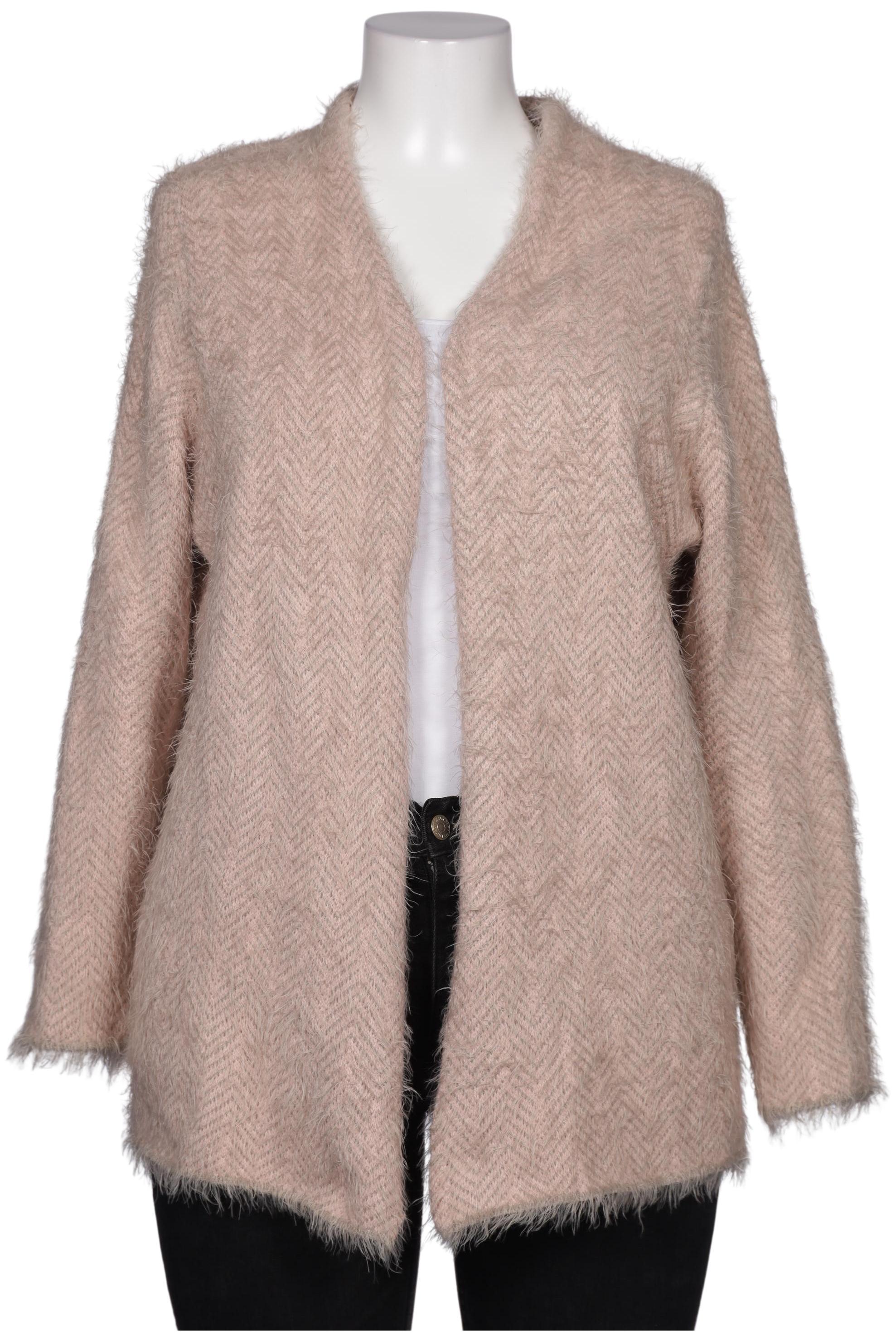 

Betty Barclay Damen Strickjacke, pink, Gr. 48
