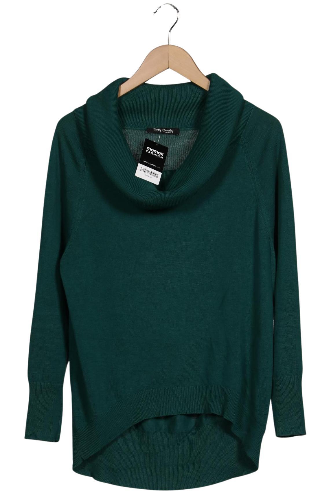 

Betty Barclay Damen Pullover, grün, Gr. 40