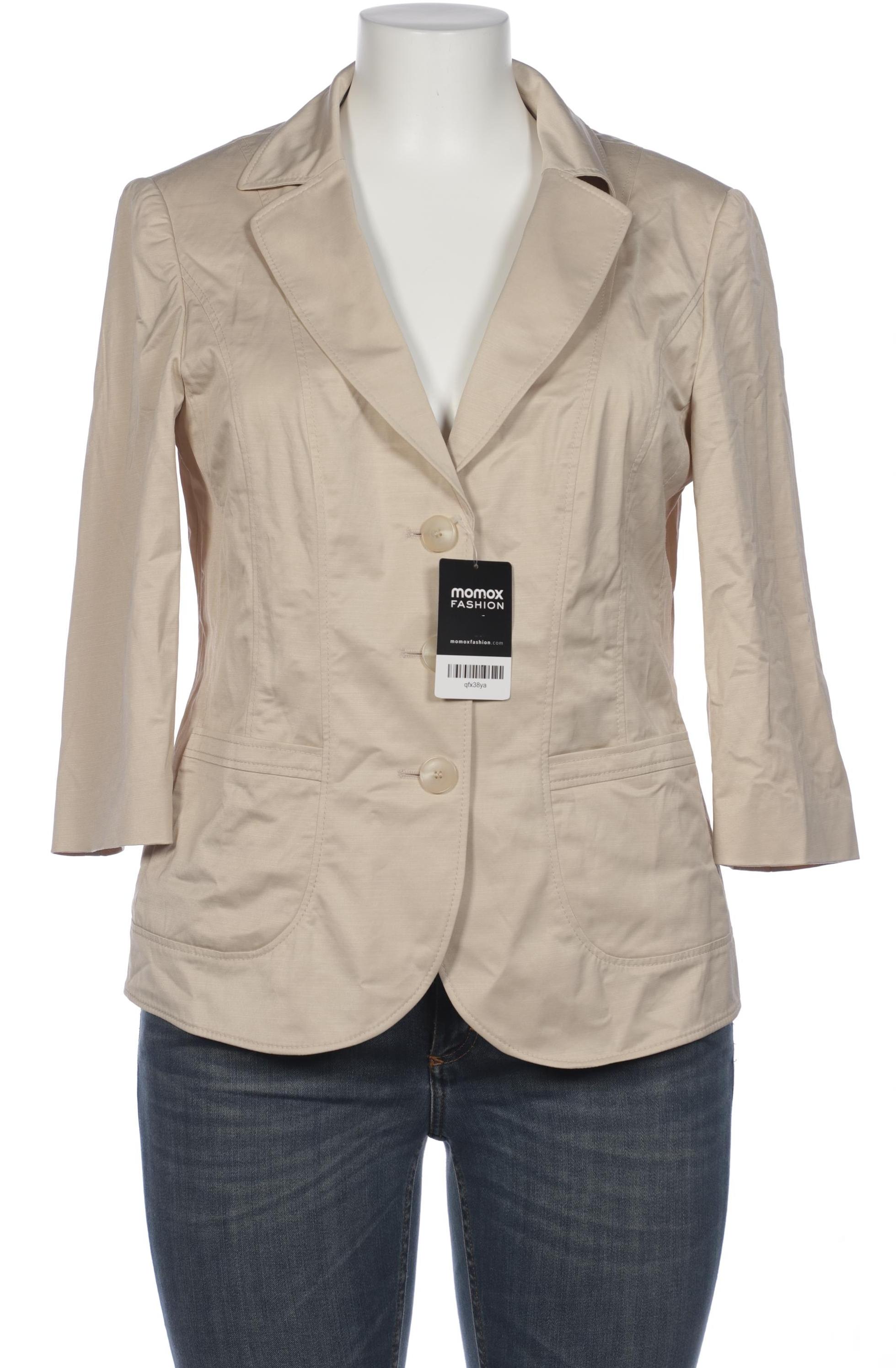 

Betty Barclay Damen Blazer, beige, Gr. 42