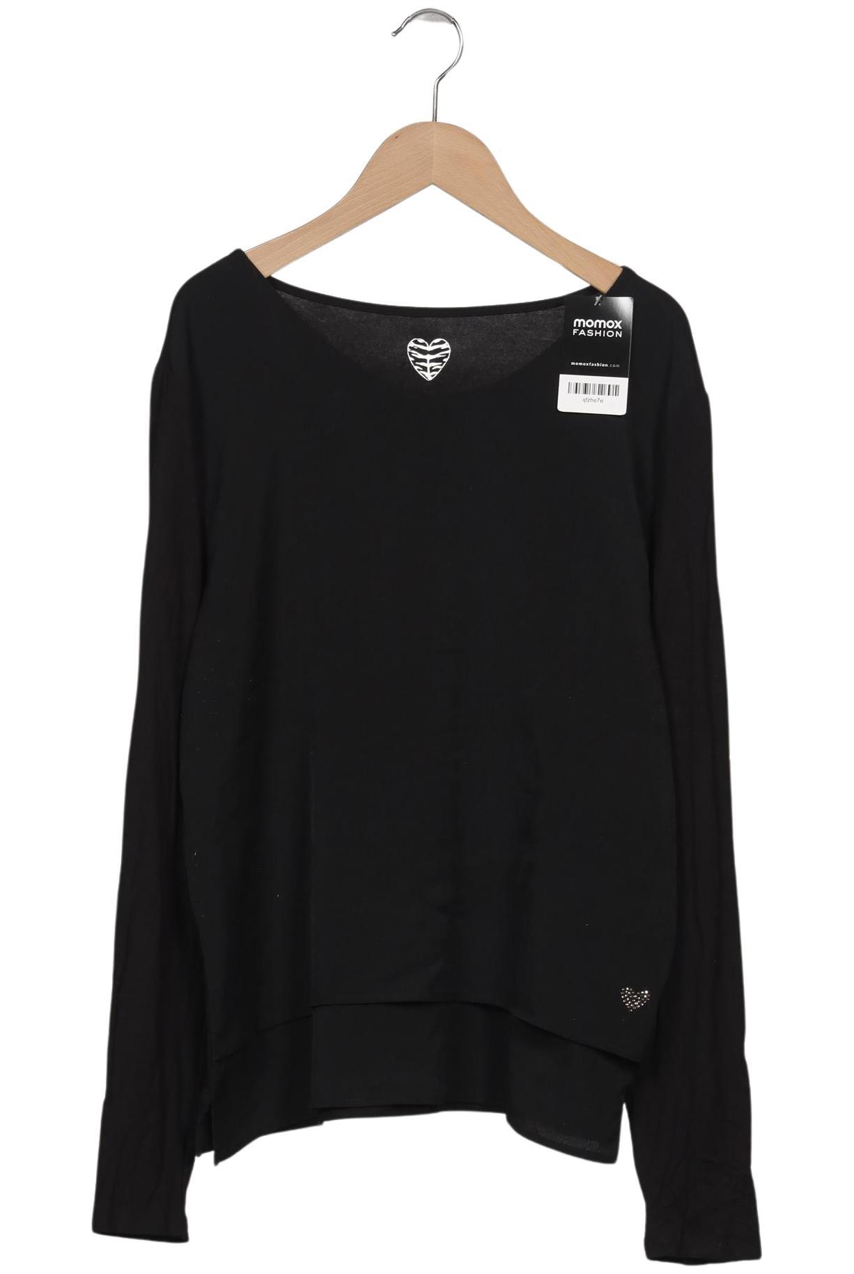 

Betty Barclay Damen Langarmshirt, schwarz, Gr. 40