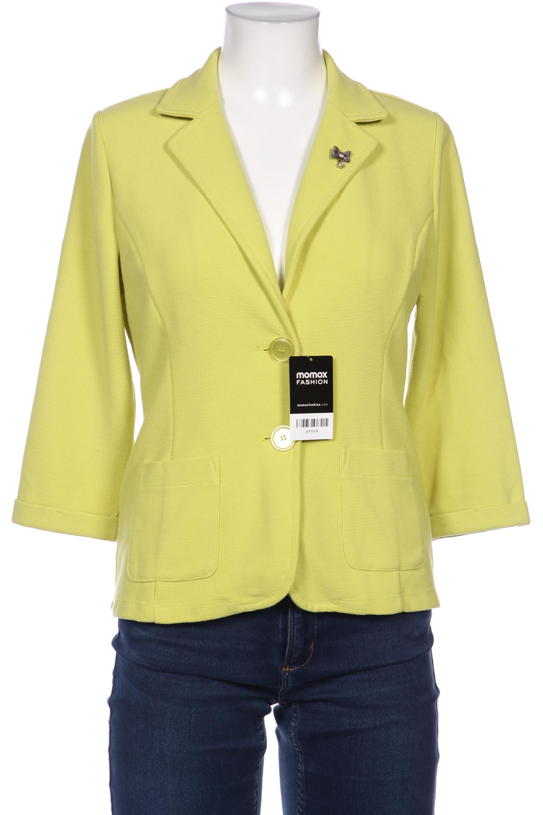 

Betty Barclay Damen Blazer, grün, Gr. 38