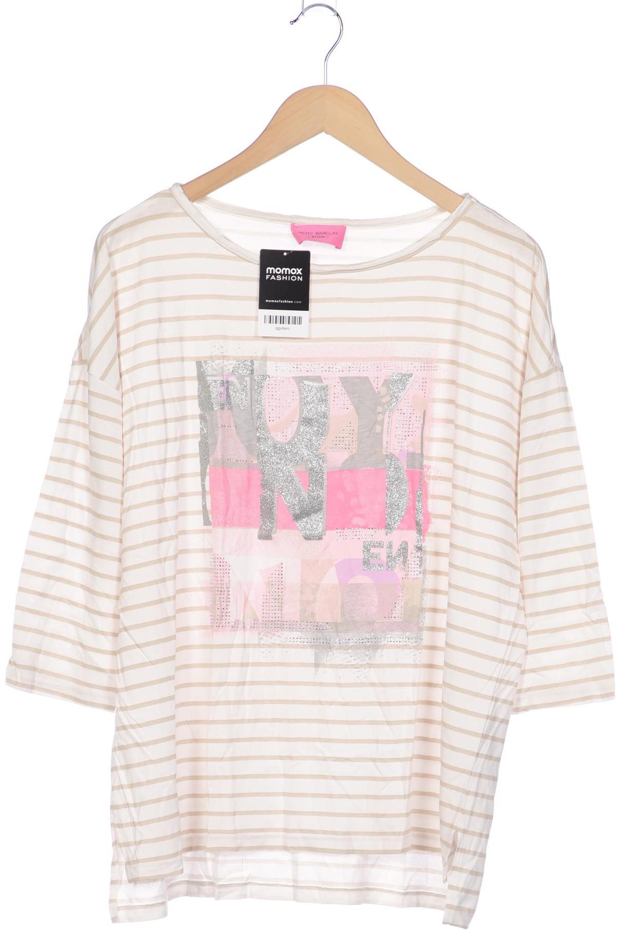 

Betty Barclay Damen Langarmshirt, beige