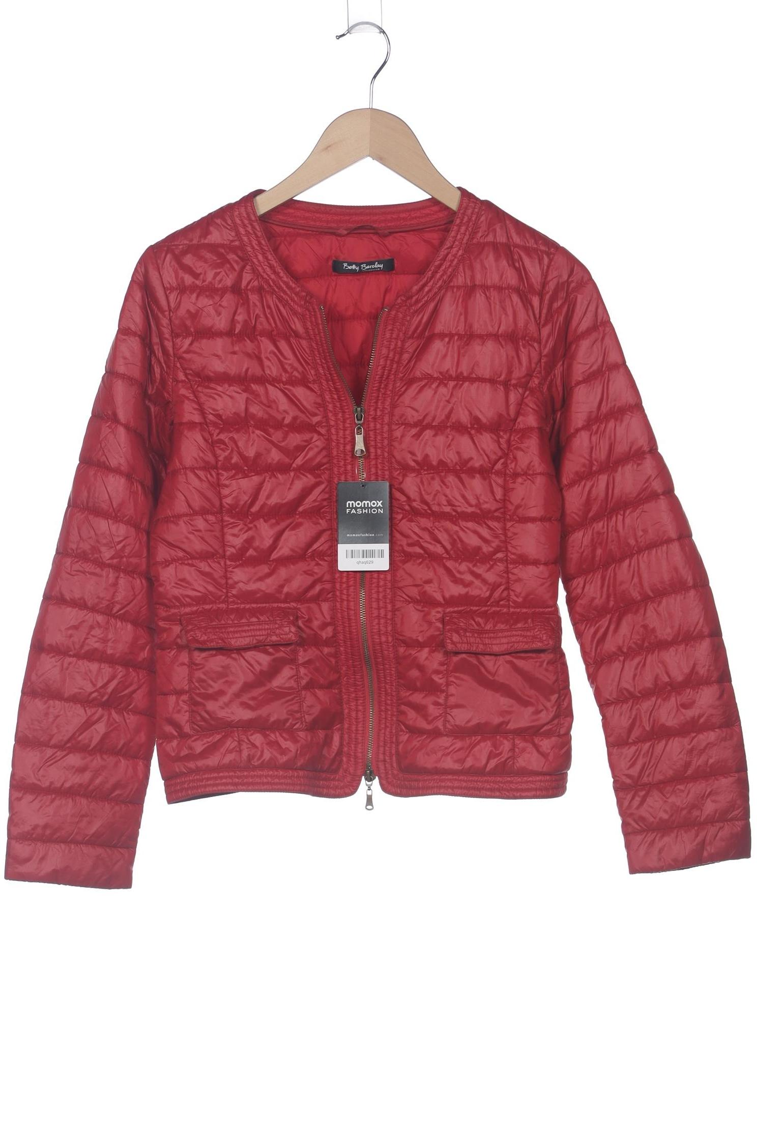 

Betty Barclay Damen Jacke, rot, Gr. 36