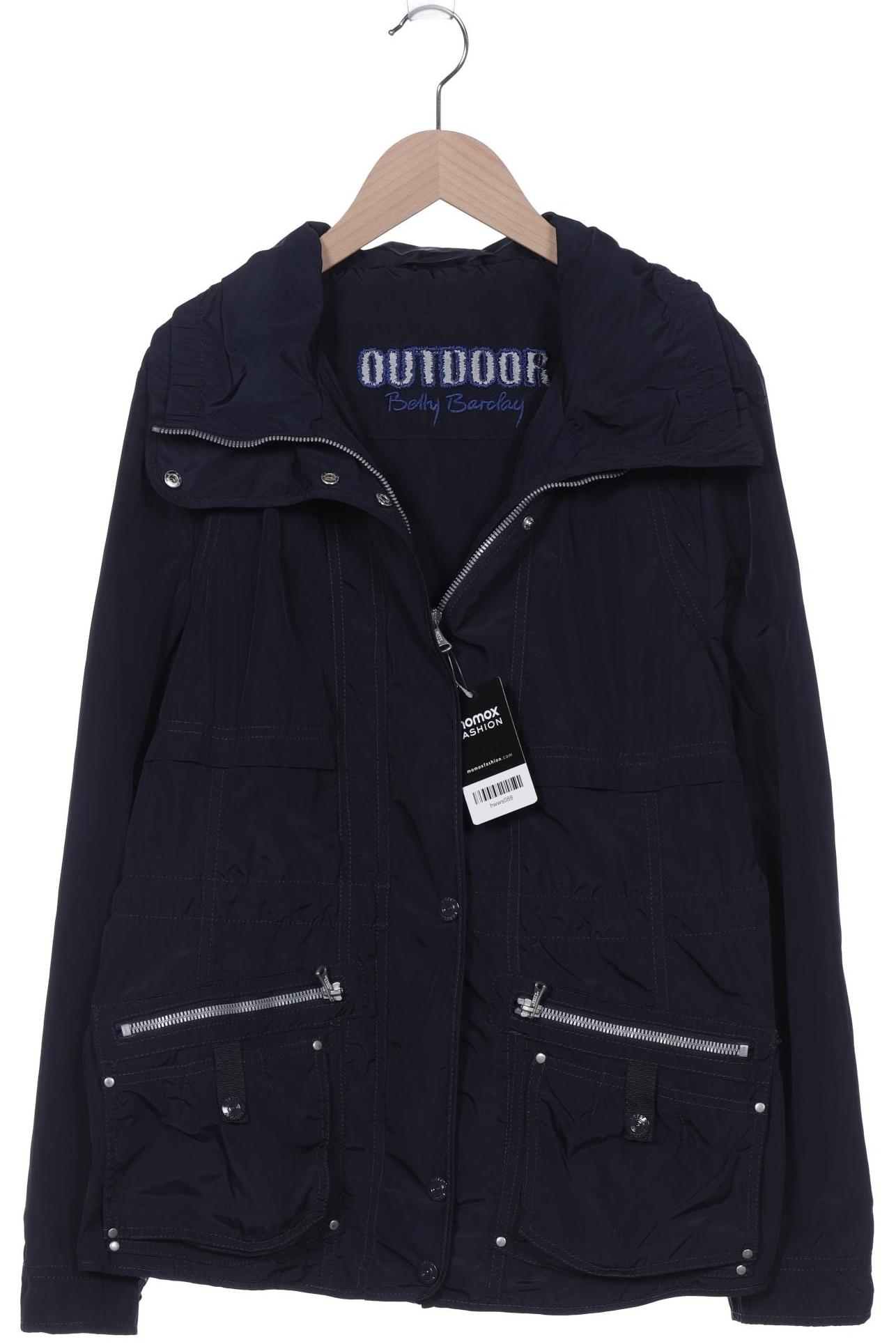 

Betty Barclay Damen Jacke, marineblau, Gr. 42