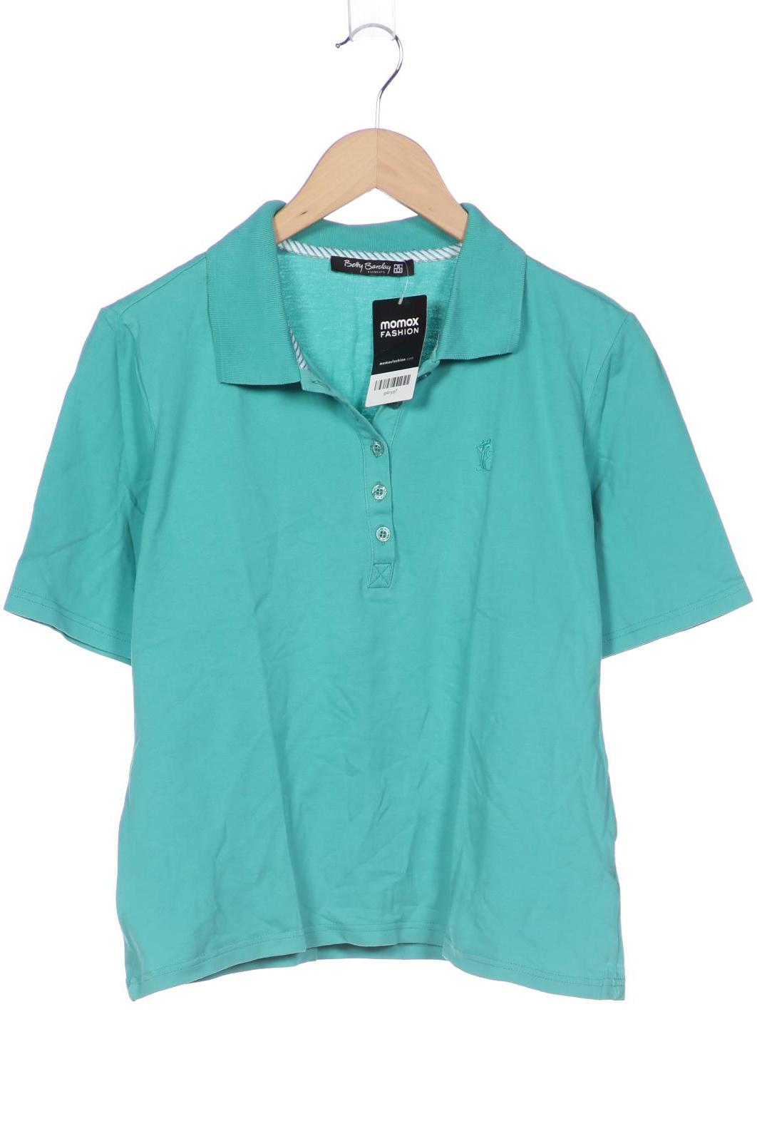 

Betty Barclay Damen Poloshirt, türkis