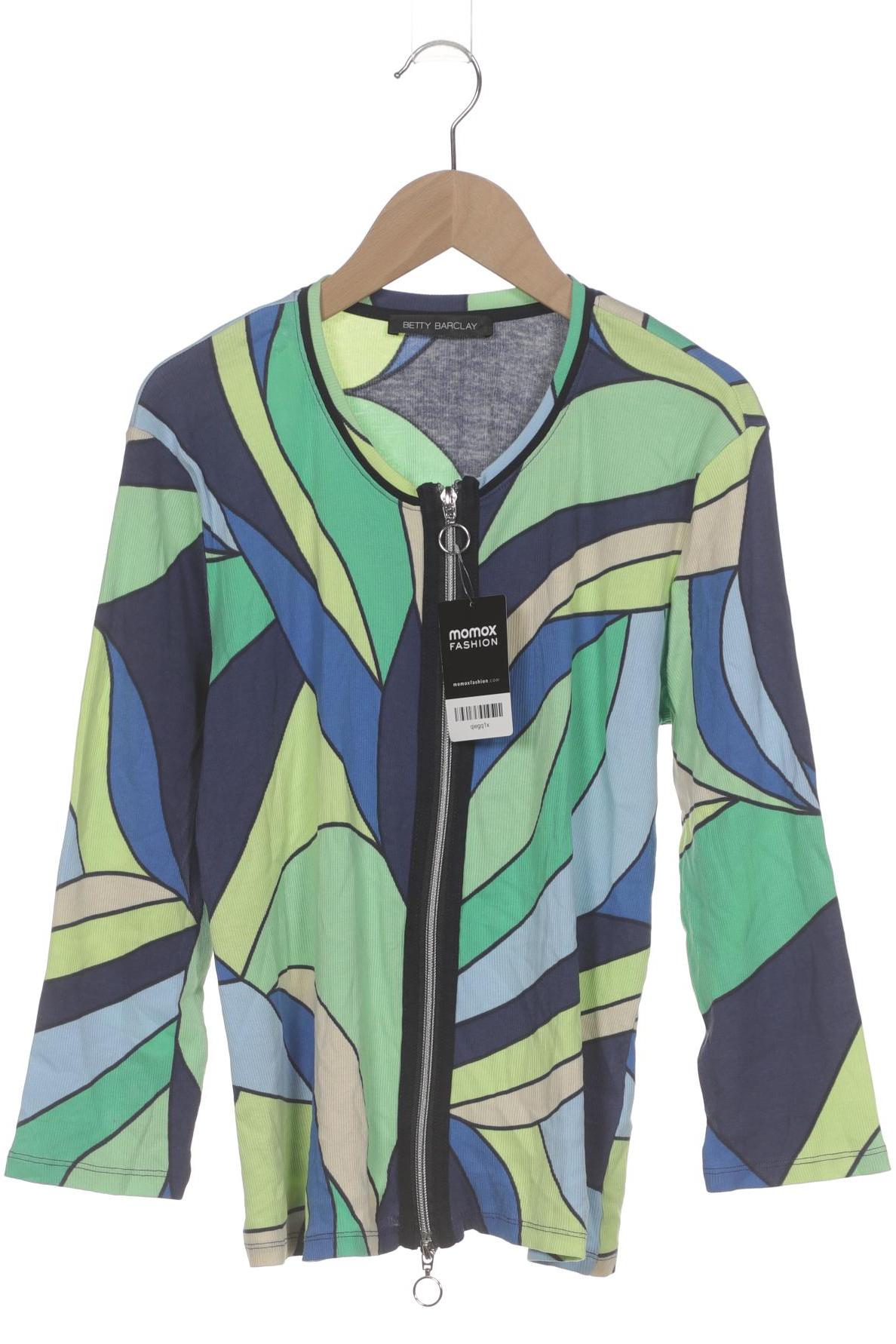 

Betty Barclay Damen Strickjacke, mehrfarbig, Gr. 38