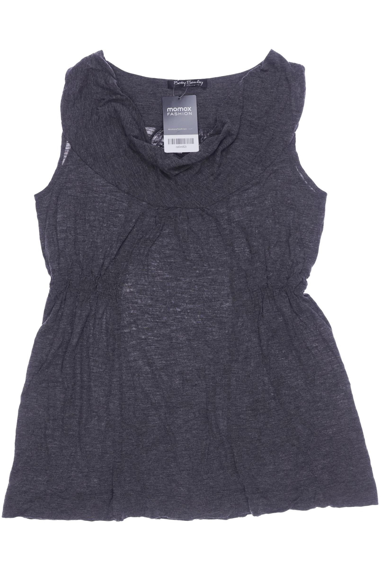 

Betty Barclay Damen Top, grau, Gr. 34
