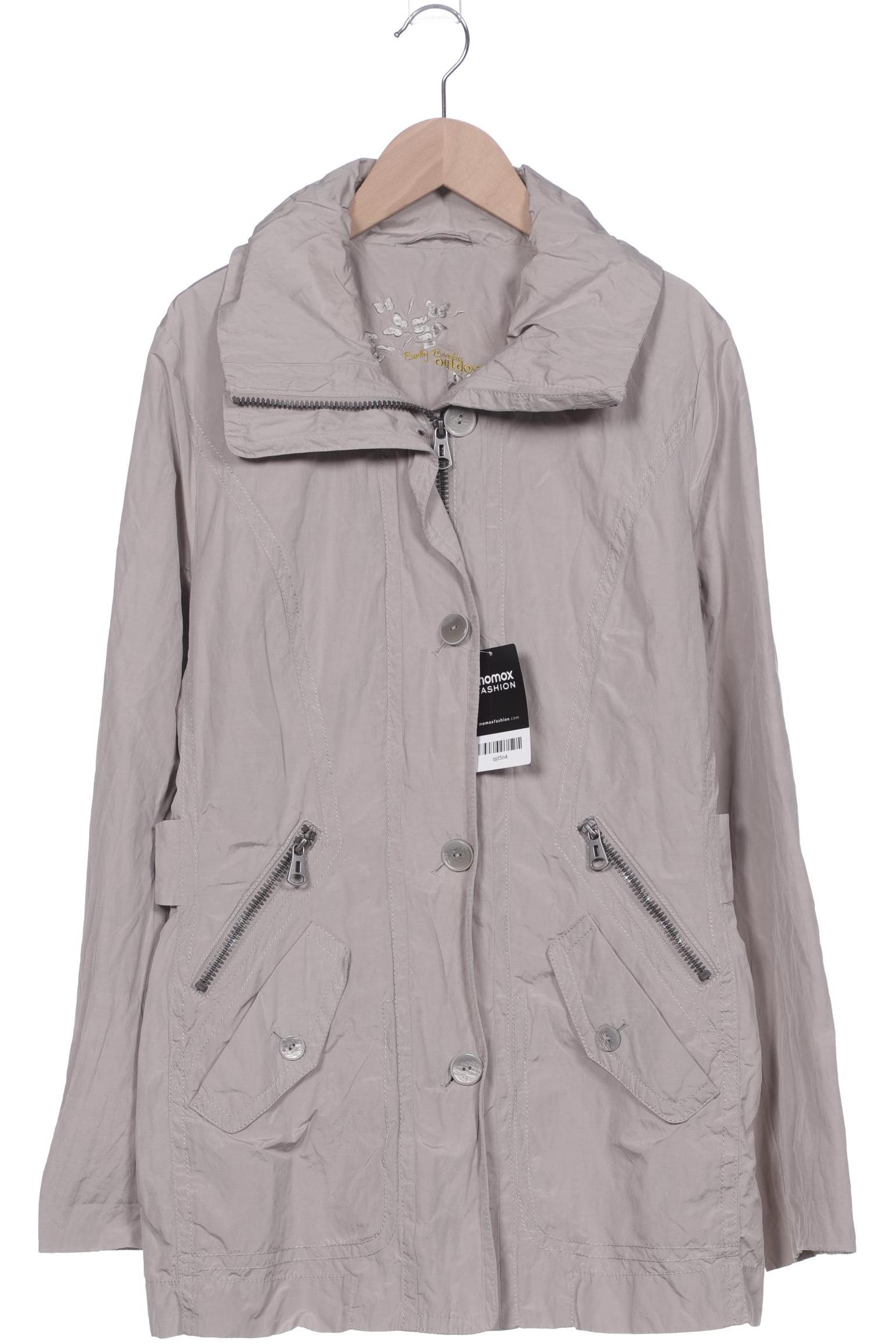 

Betty Barclay Damen Jacke, beige, Gr. 40