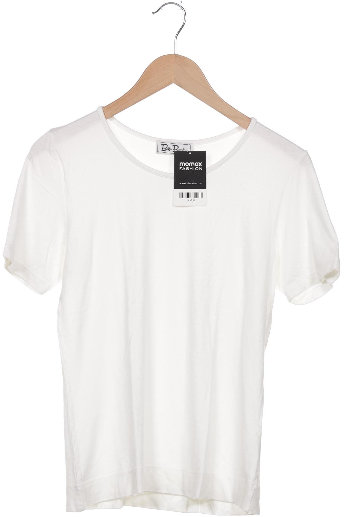 

Betty Barclay Damen T-Shirt, cremeweiß, Gr. 42