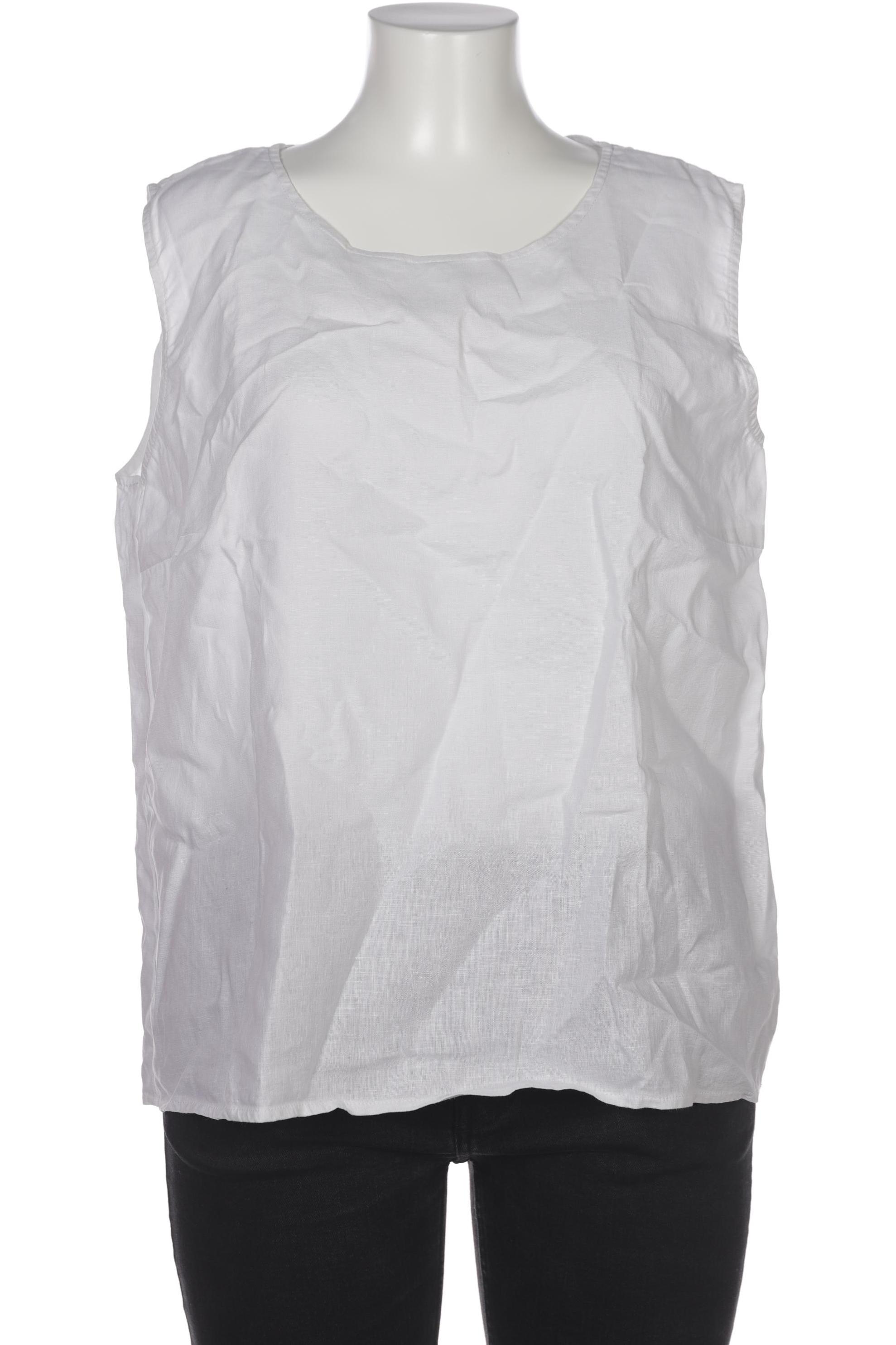 

Betty Barclay Damen Top, weiß, Gr. 48