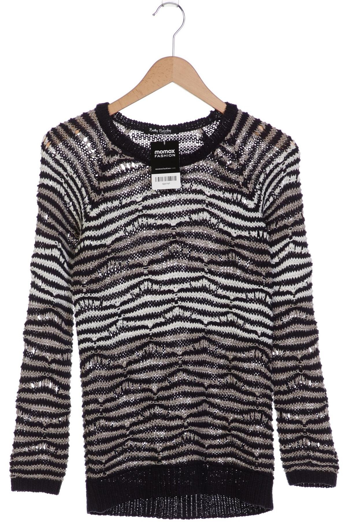 

Betty Barclay Damen Pullover, marineblau, Gr. 36