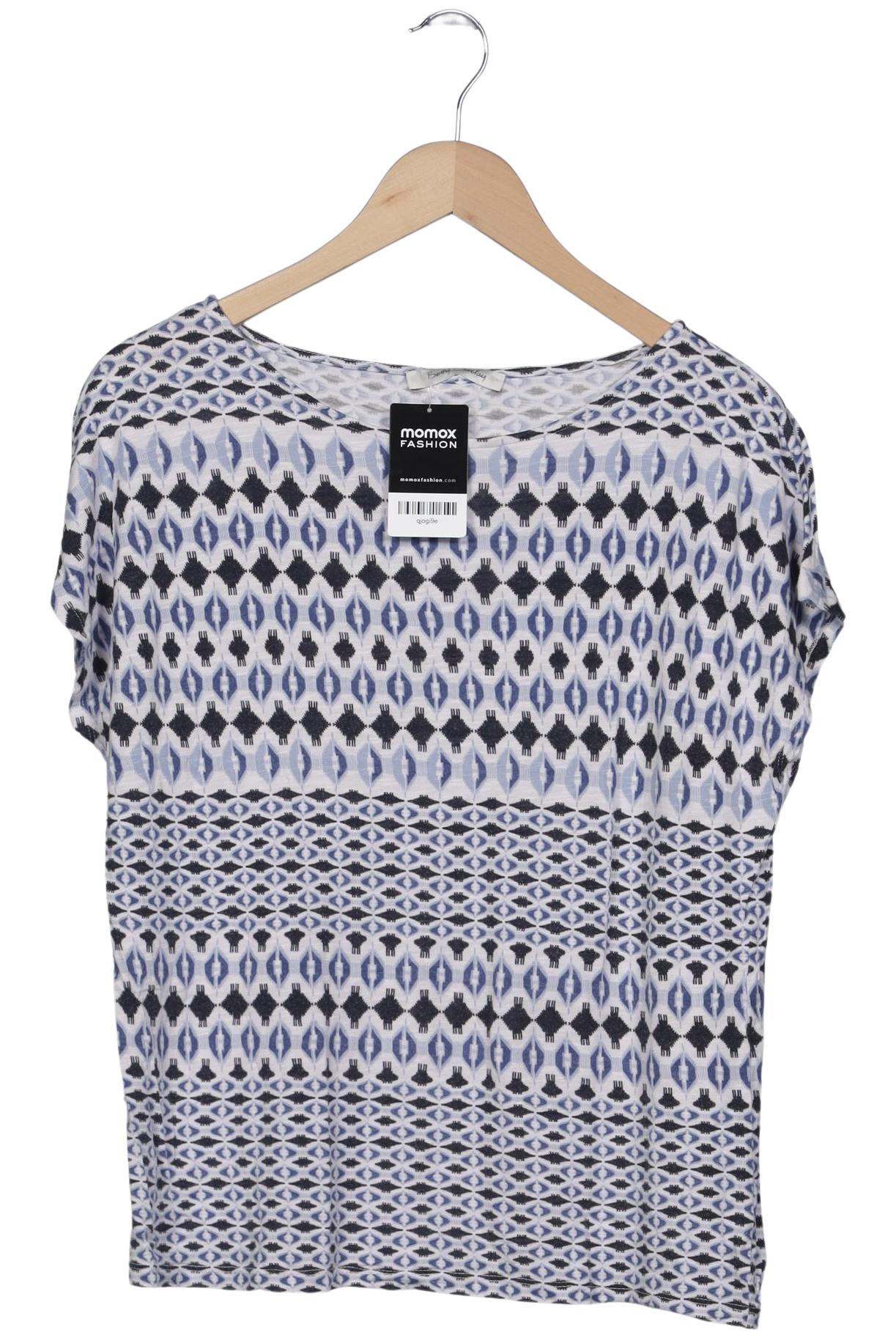 

Betty Barclay Damen T-Shirt, blau, Gr. 38