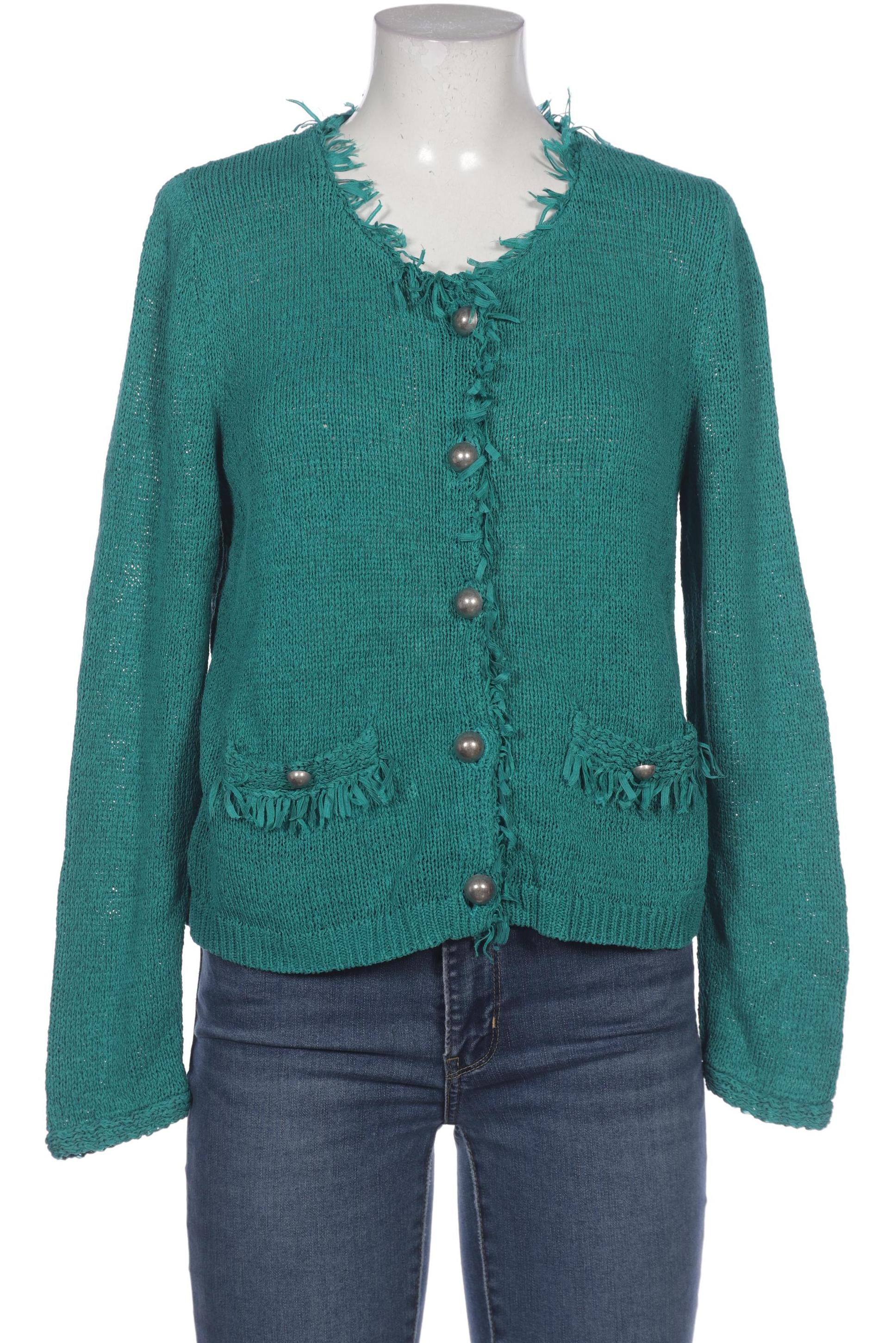 

Betty Barclay Damen Strickjacke, türkis