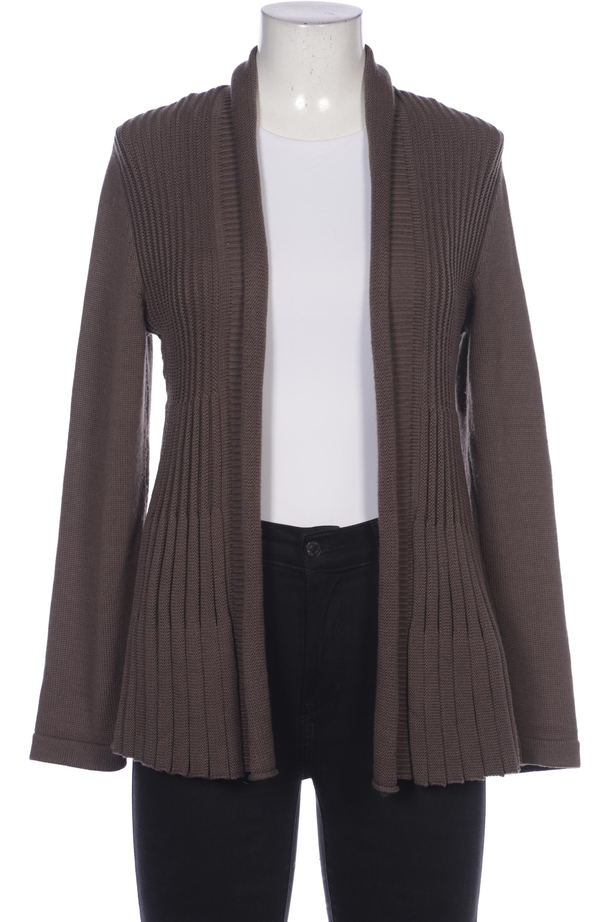 

Betty Barclay Damen Strickjacke, grün, Gr. 38