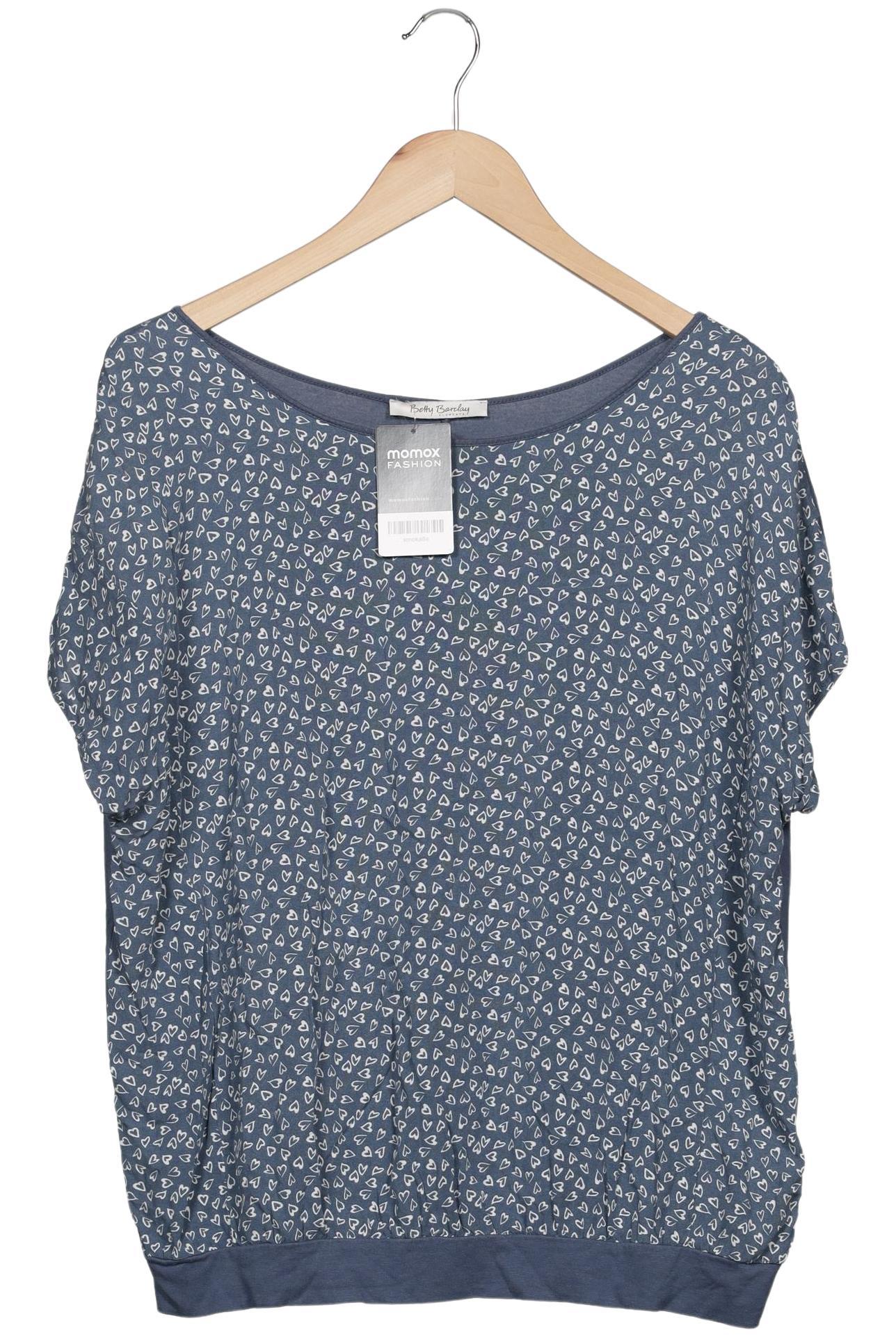 

Betty Barclay Damen T-Shirt, marineblau, Gr. 46