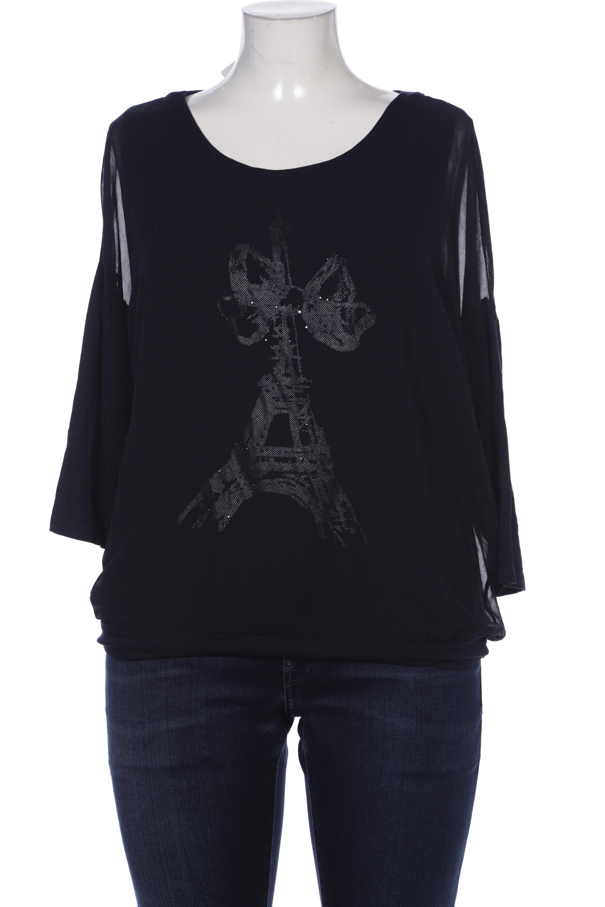 

Betty Barclay Damen Bluse, marineblau, Gr. 46
