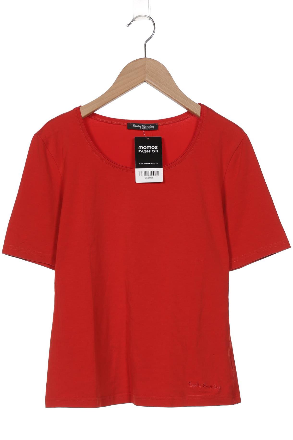 

Betty Barclay Damen T-Shirt, rot, Gr. 38
