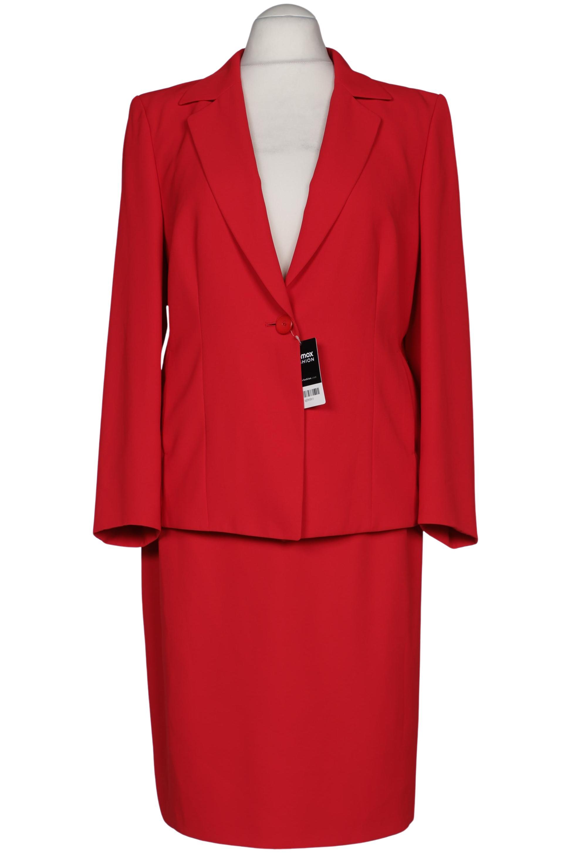 

Betty Barclay Damen Anzug, rot, Gr. 44
