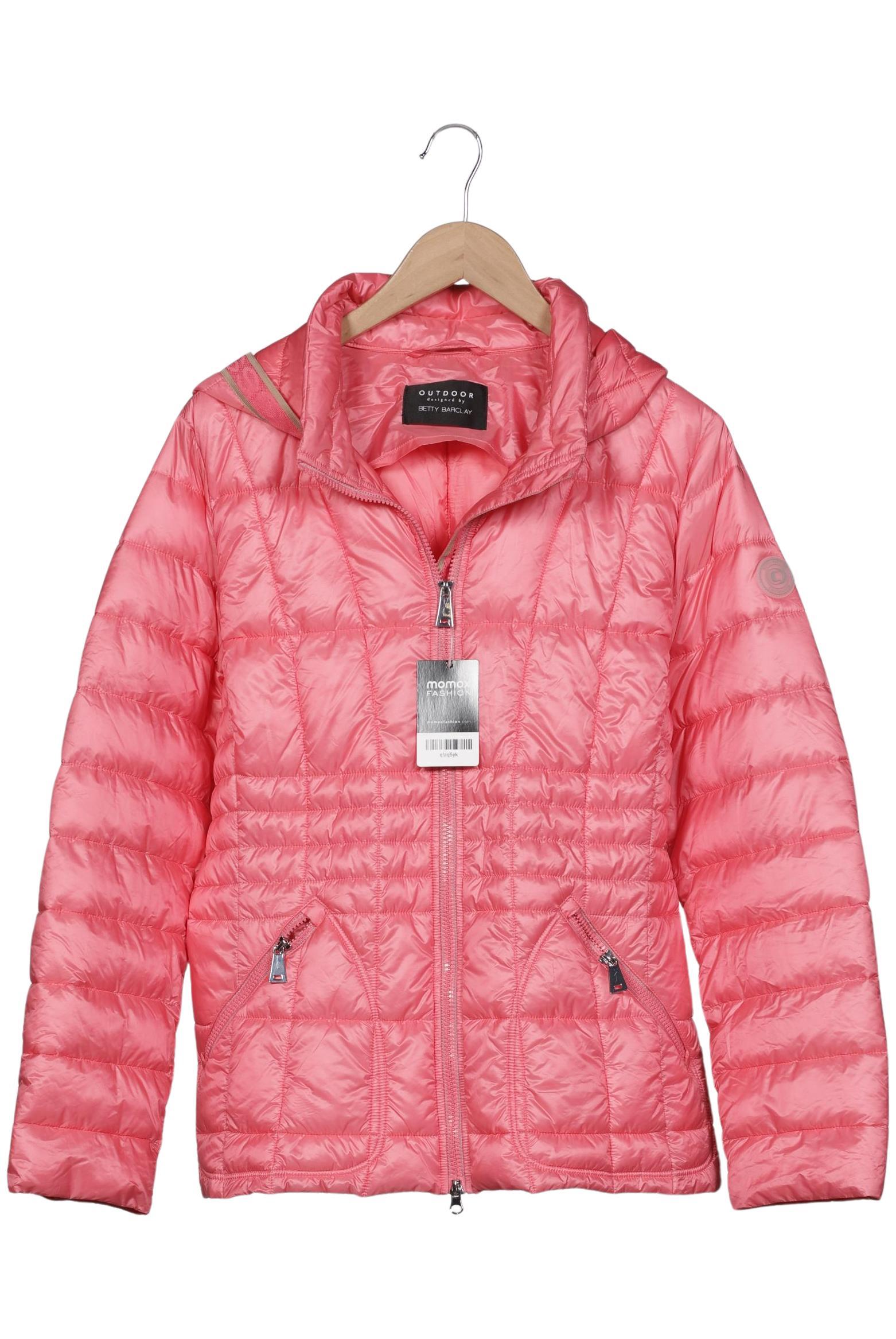 

Betty Barclay Damen Jacke, pink, Gr. 44