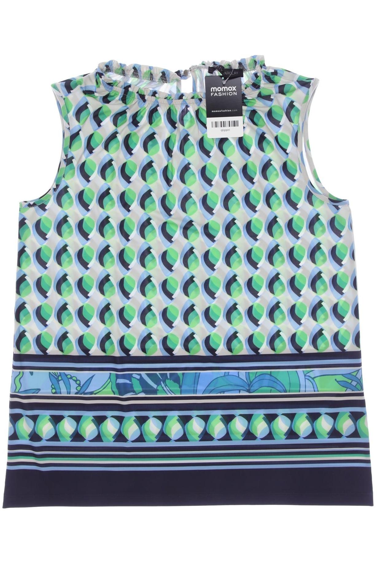 

Betty Barclay Damen Top, grün, Gr. 36
