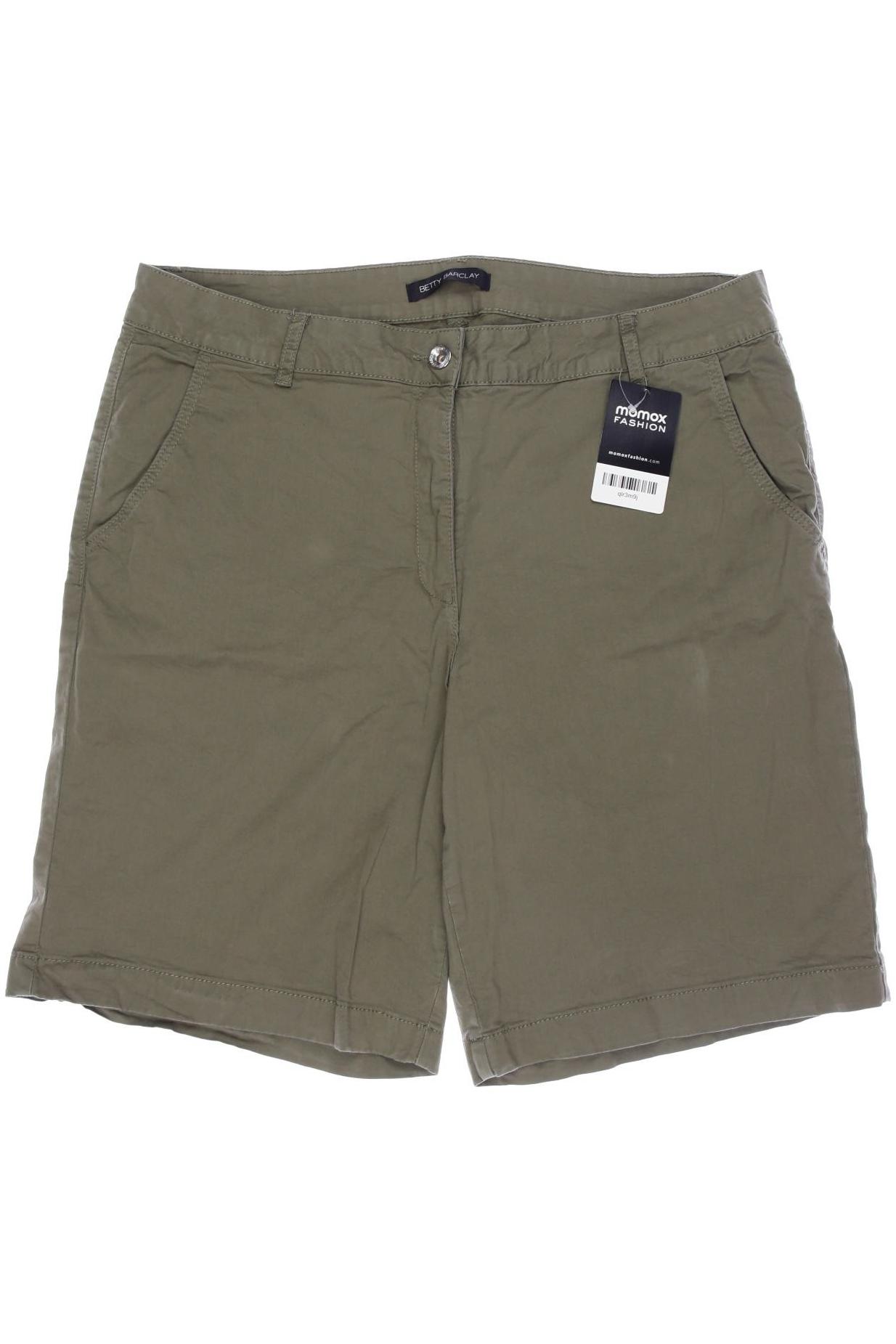 

Betty Barclay Damen Shorts, grün, Gr. 42