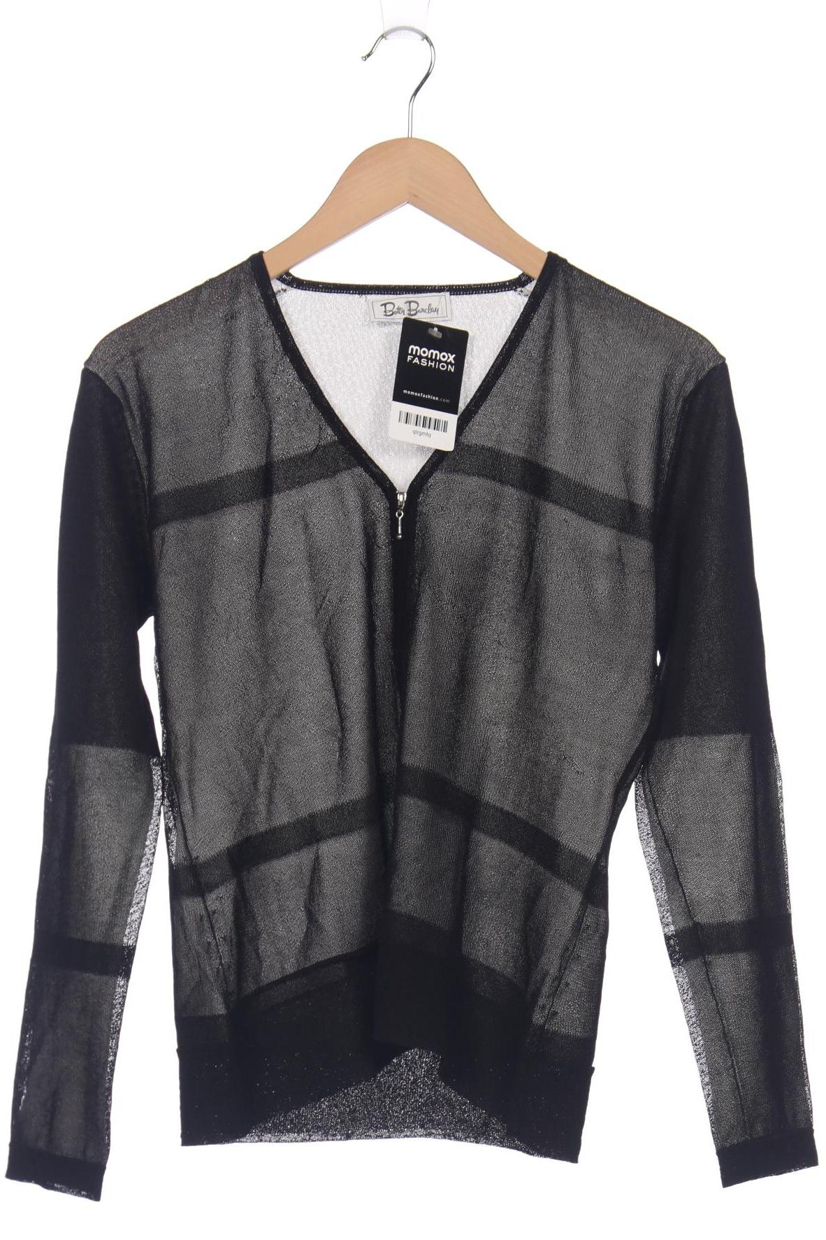 

Betty Barclay Damen Strickjacke, schwarz, Gr. 36