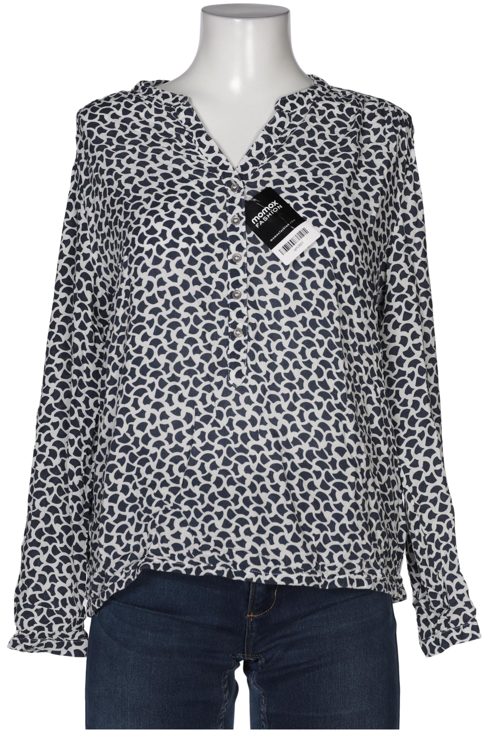 

Betty Barclay Damen Bluse, marineblau, Gr. 42