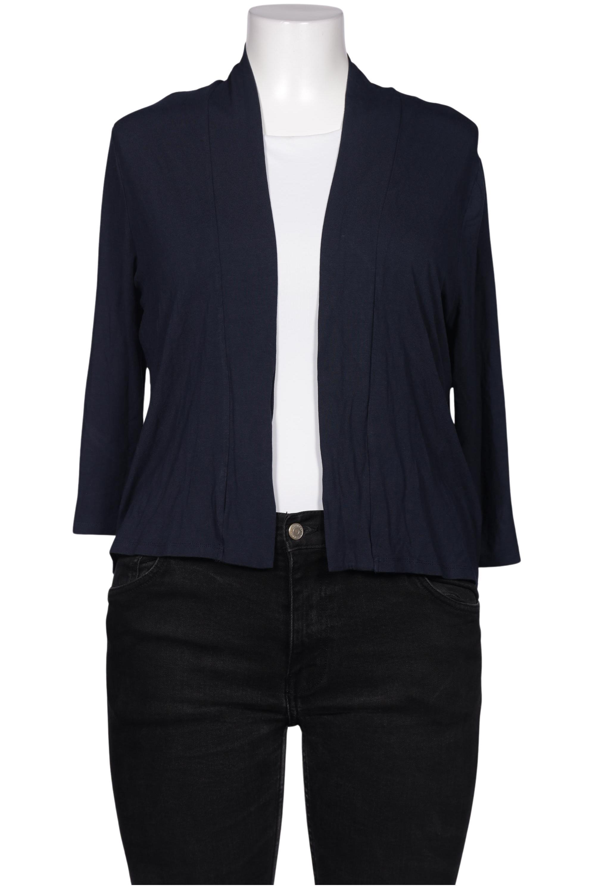 

Betty Barclay Damen Strickjacke, marineblau, Gr. 46