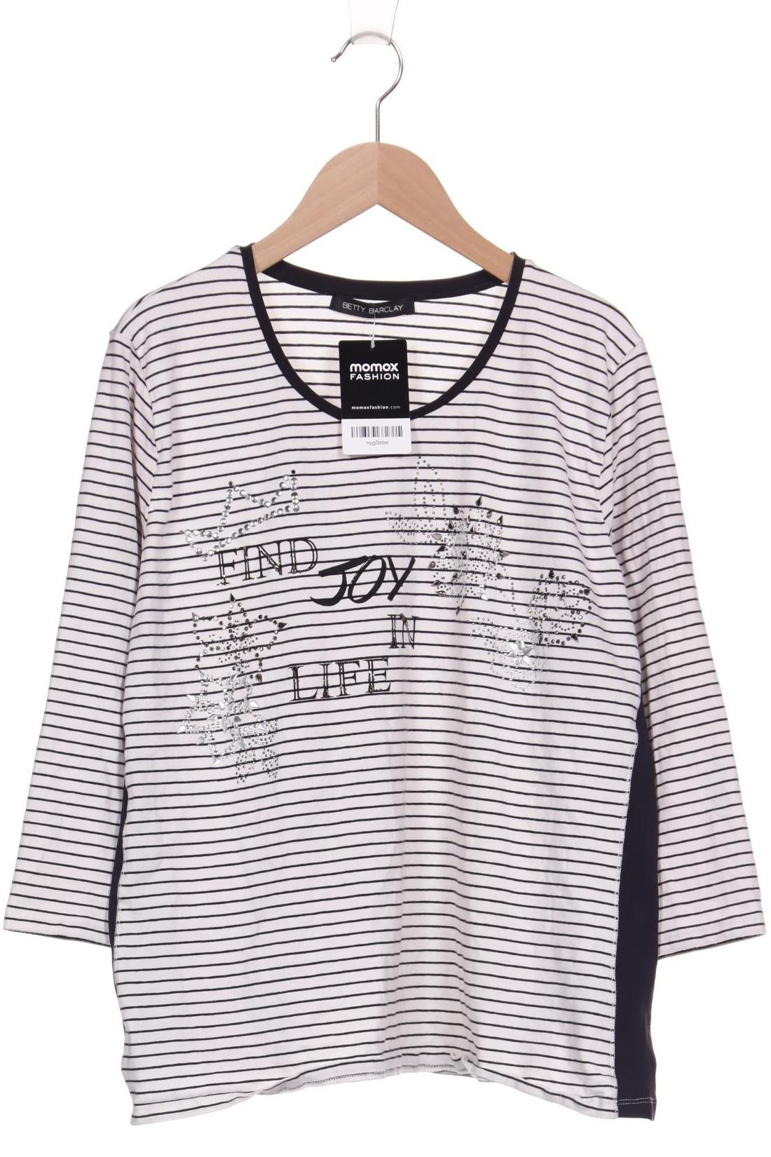 

Betty Barclay Damen Langarmshirt, schwarz