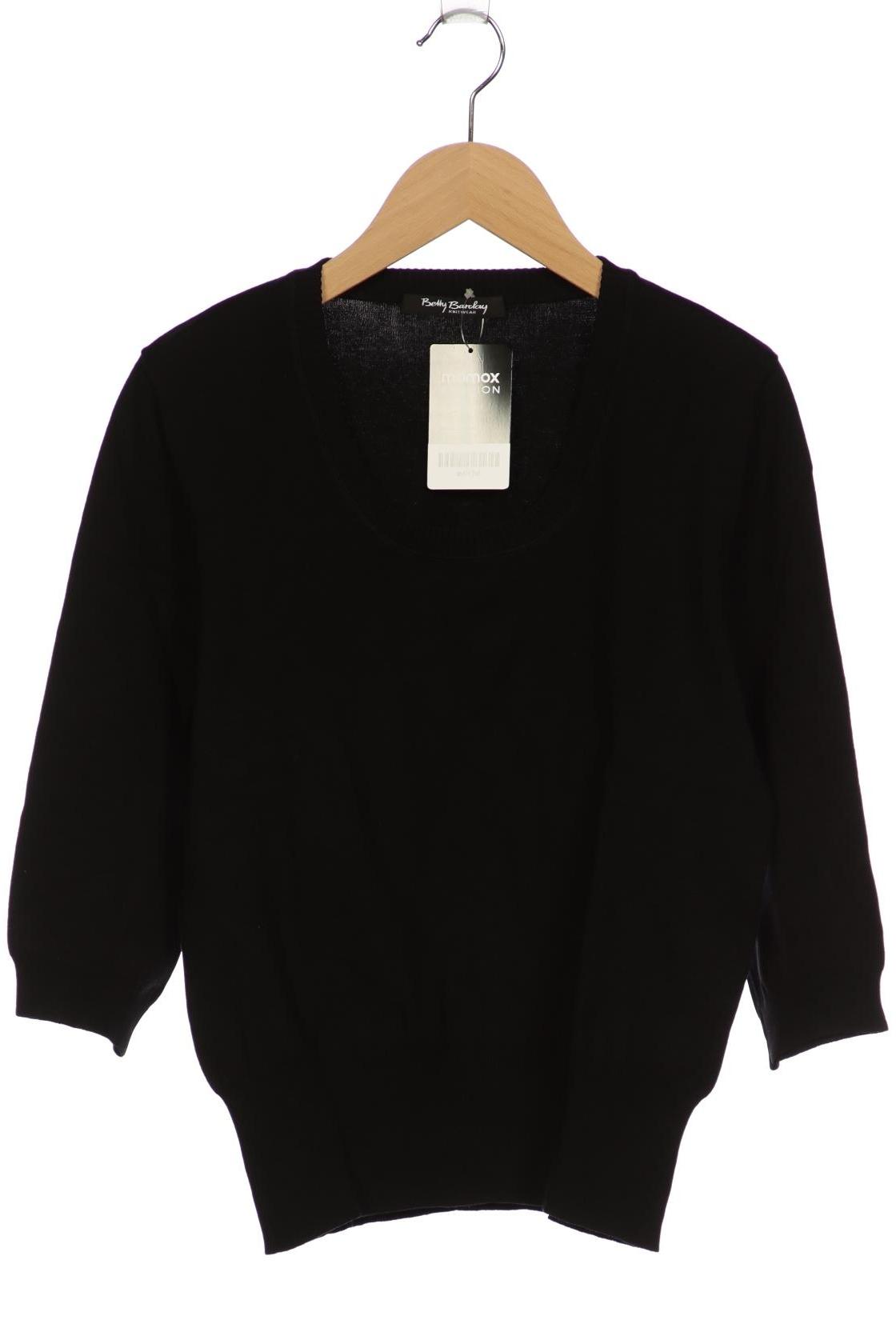 

Betty Barclay Damen Pullover, schwarz, Gr. 40
