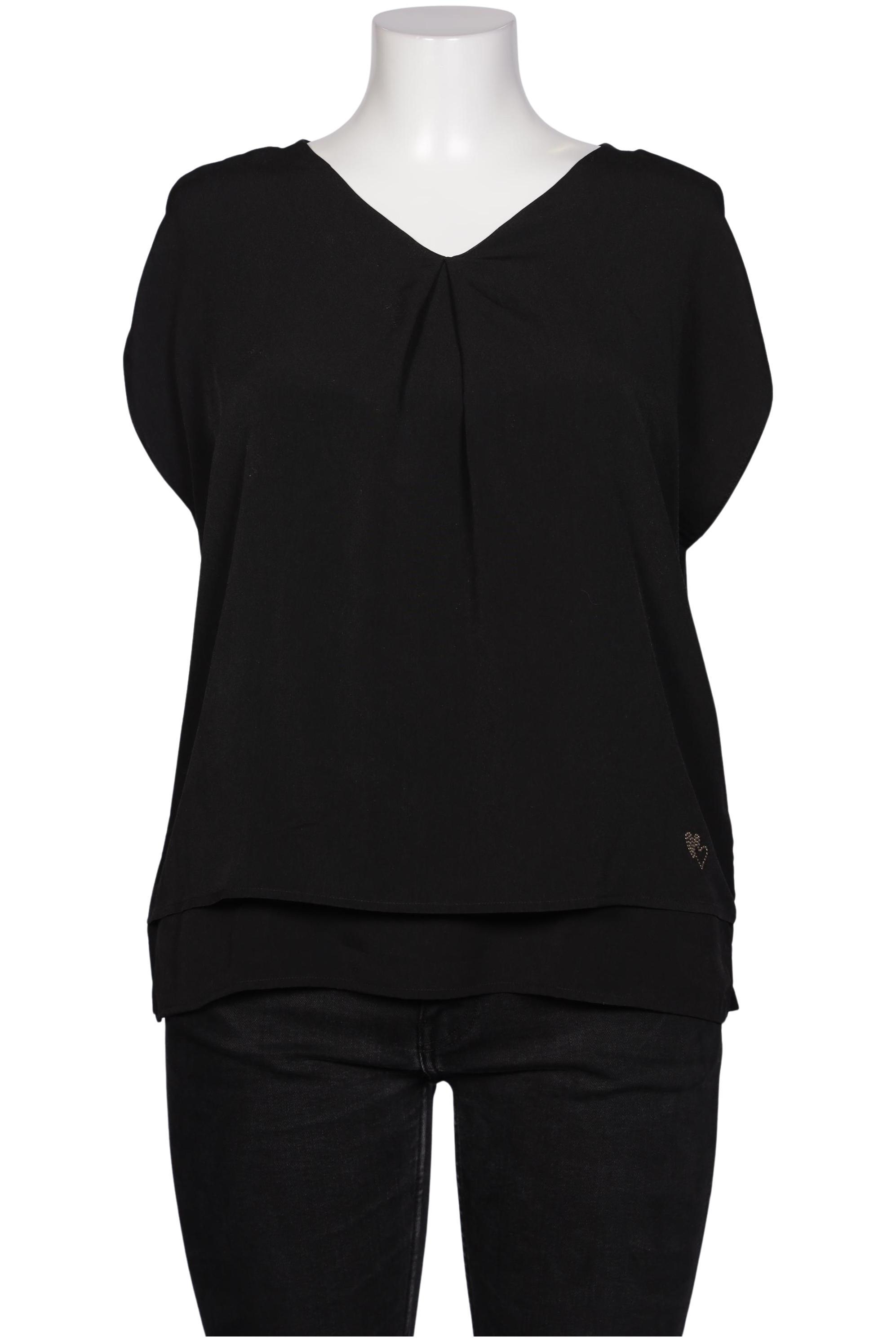 

Betty Barclay Damen Bluse, schwarz, Gr. 44