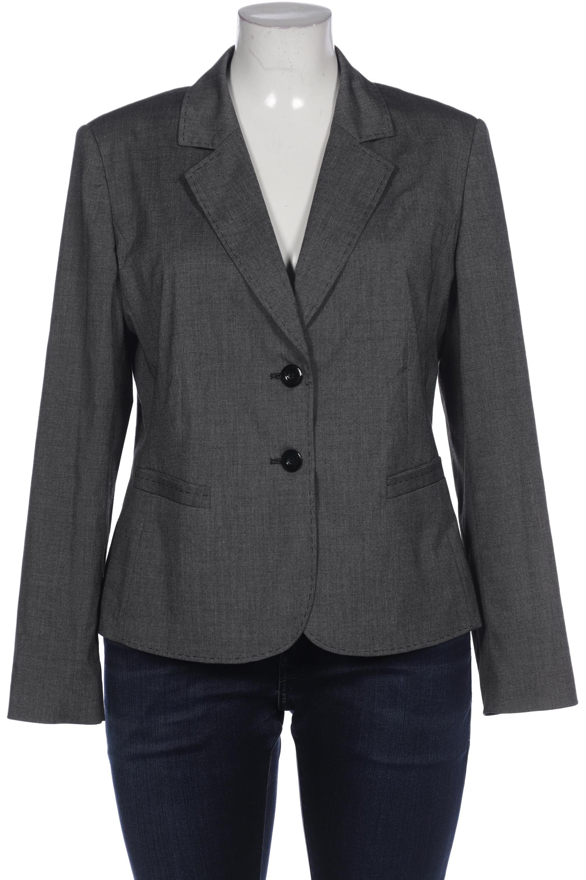 

Betty Barclay Damen Blazer, grau, Gr. 46