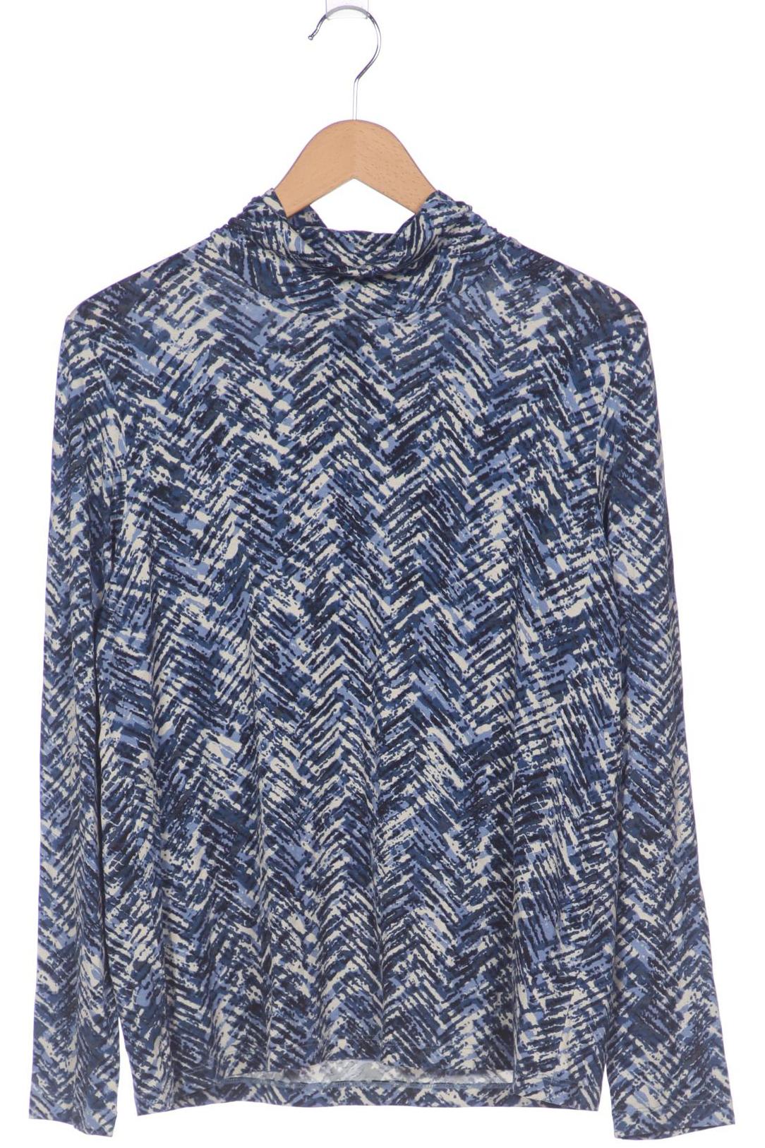 

Betty Barclay Damen Langarmshirt, blau, Gr. 42