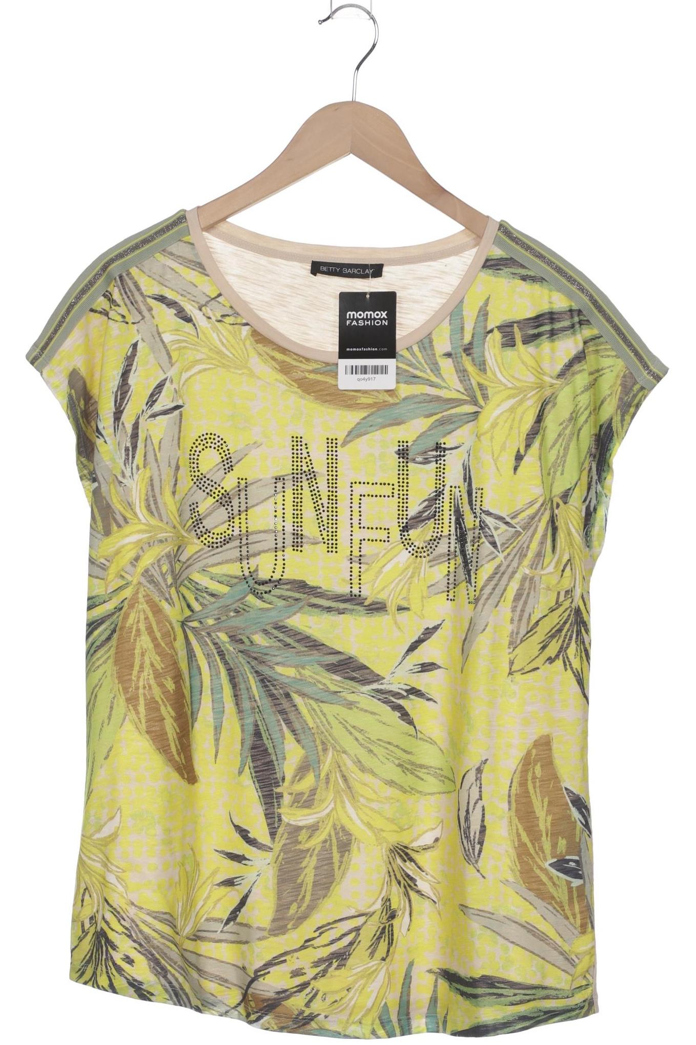 

Betty Barclay Damen T-Shirt, mehrfarbig, Gr. 44
