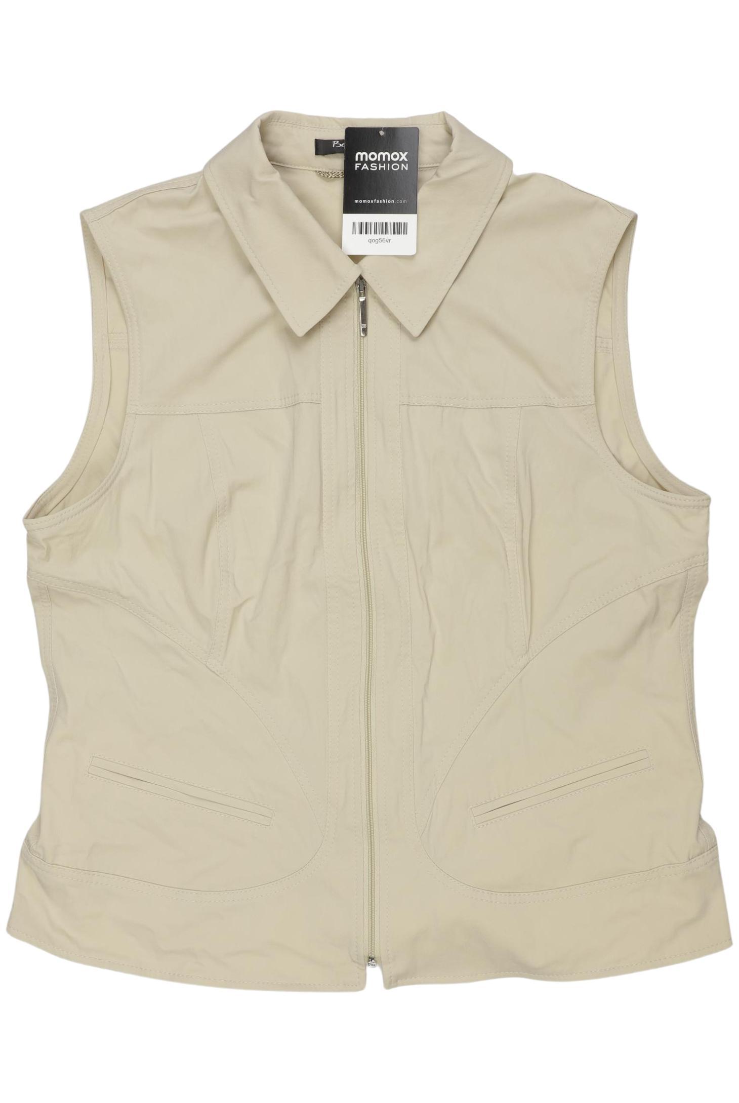 

Betty Barclay Damen Weste, beige, Gr. 40