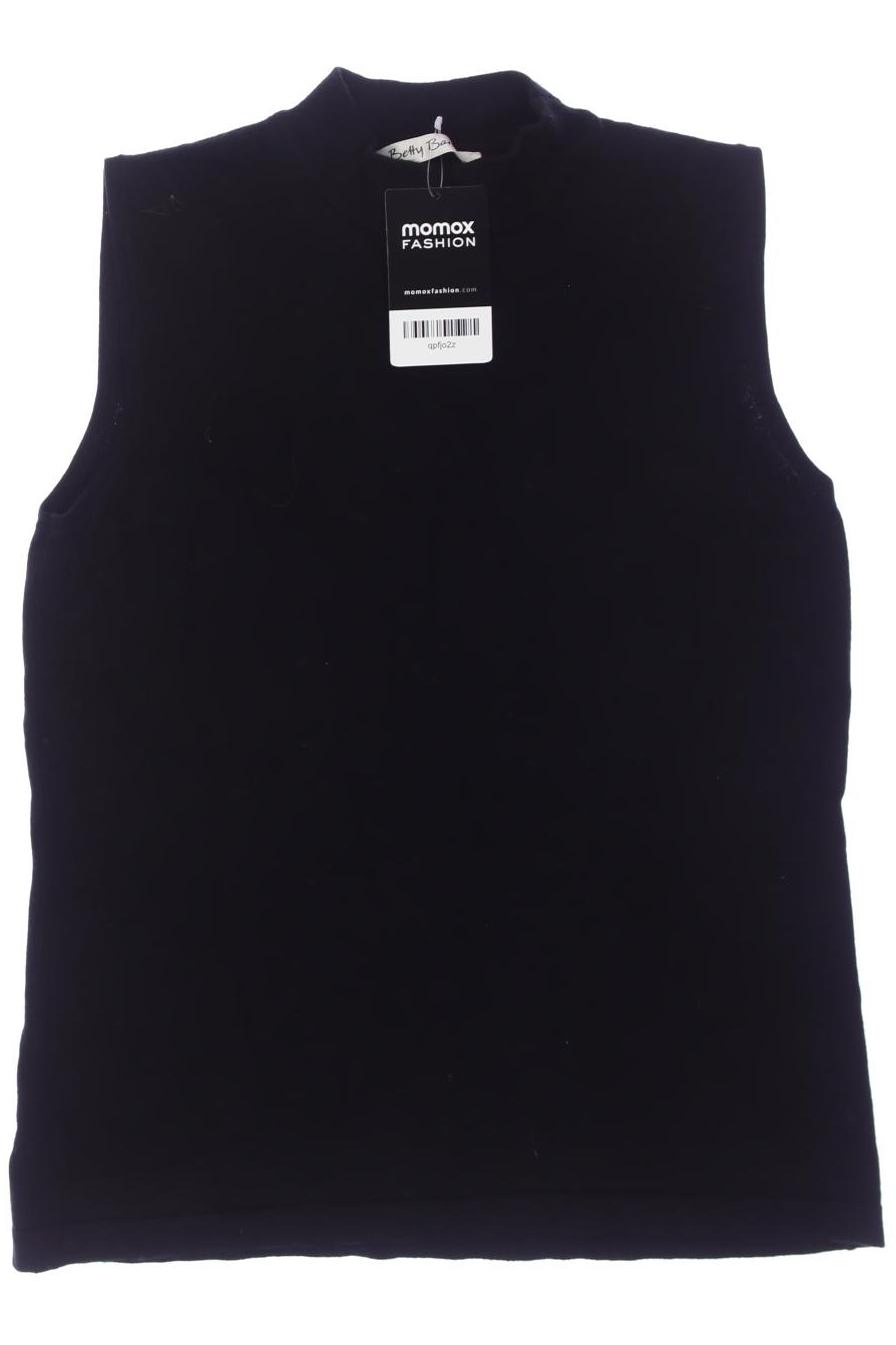 

Betty Barclay Damen Pullover, schwarz, Gr. 36