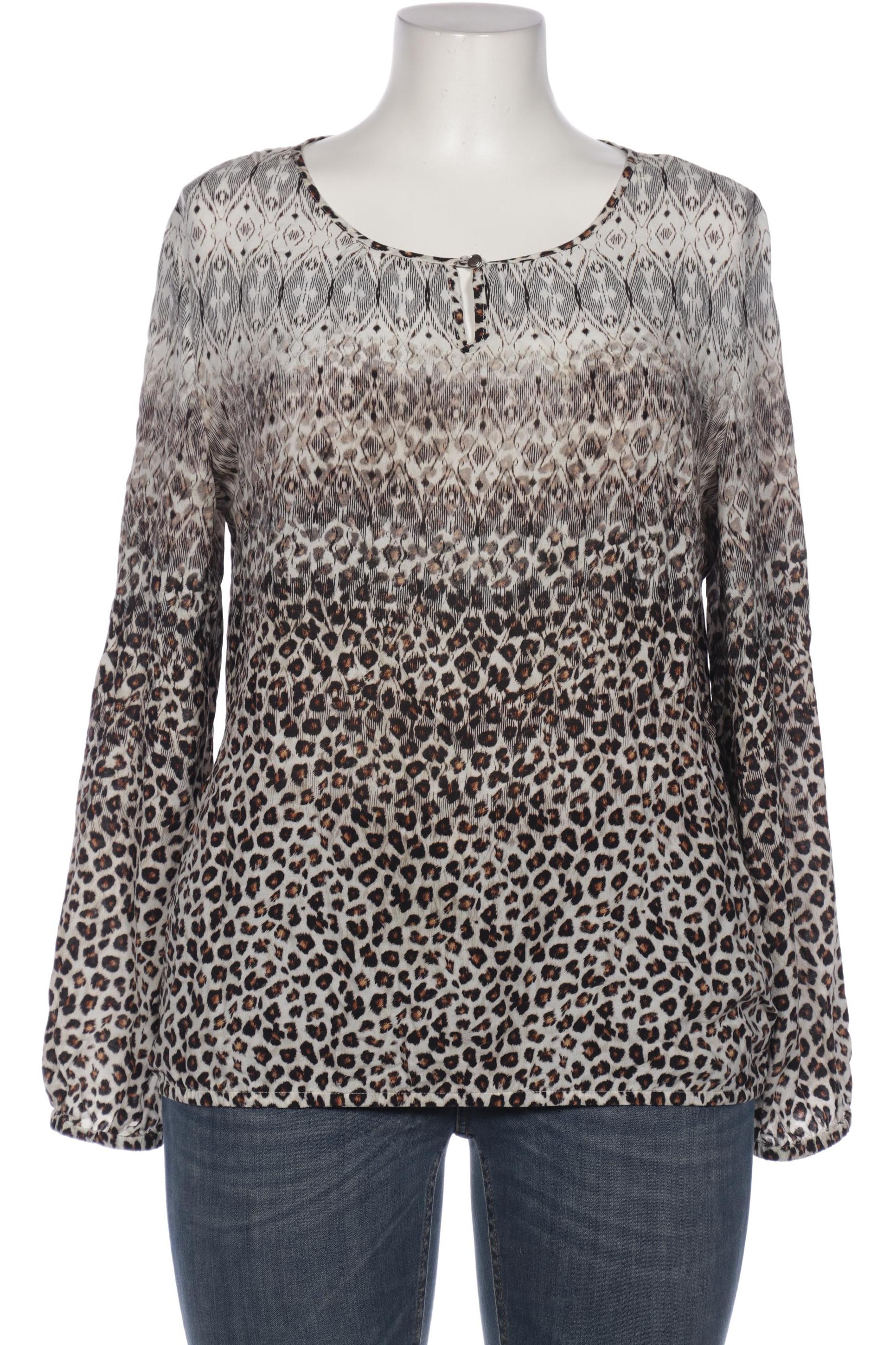 

Betty Barclay Damen Bluse, grau, Gr. 44