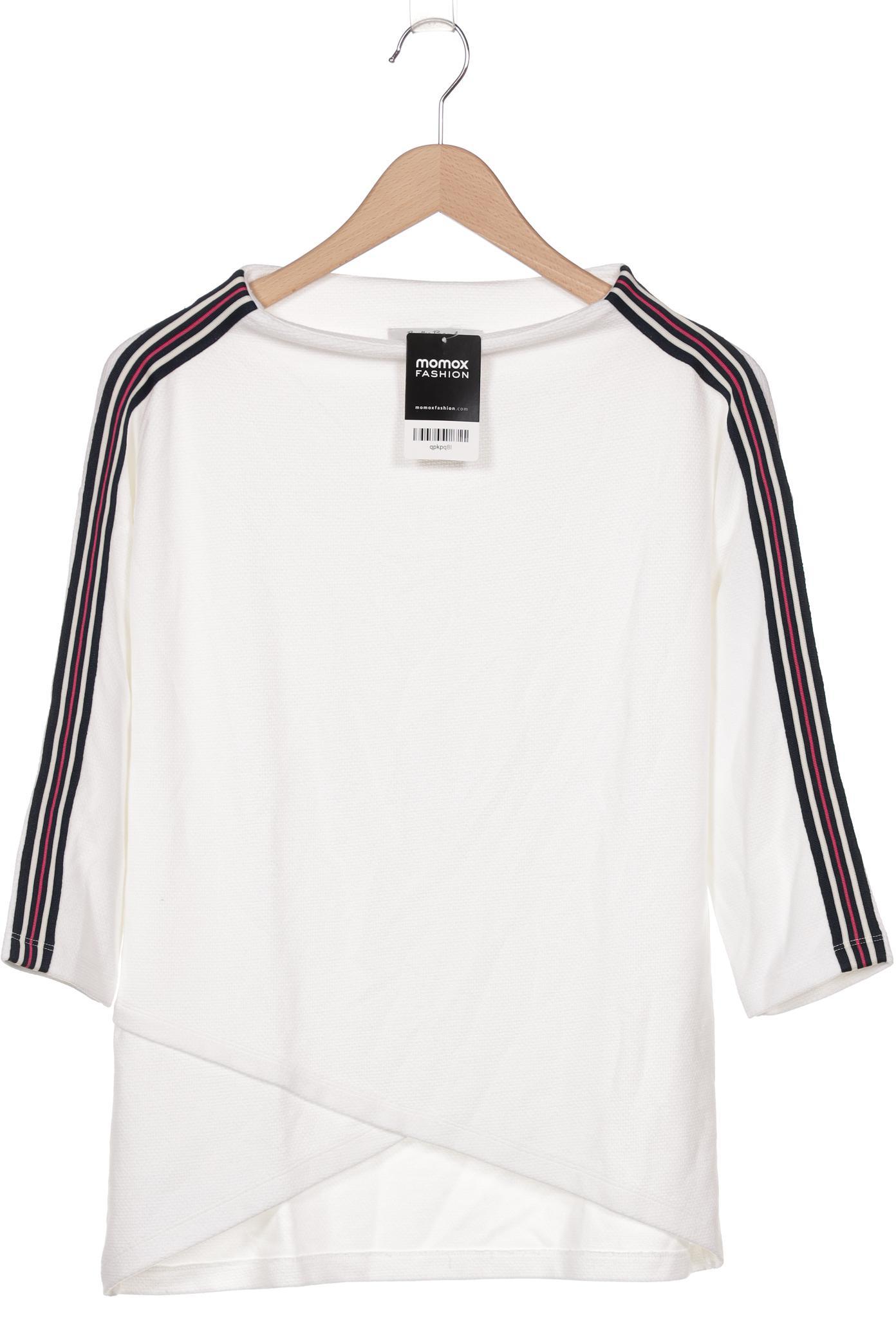 

Betty Barclay Damen Sweatshirt, weiß, Gr. 38