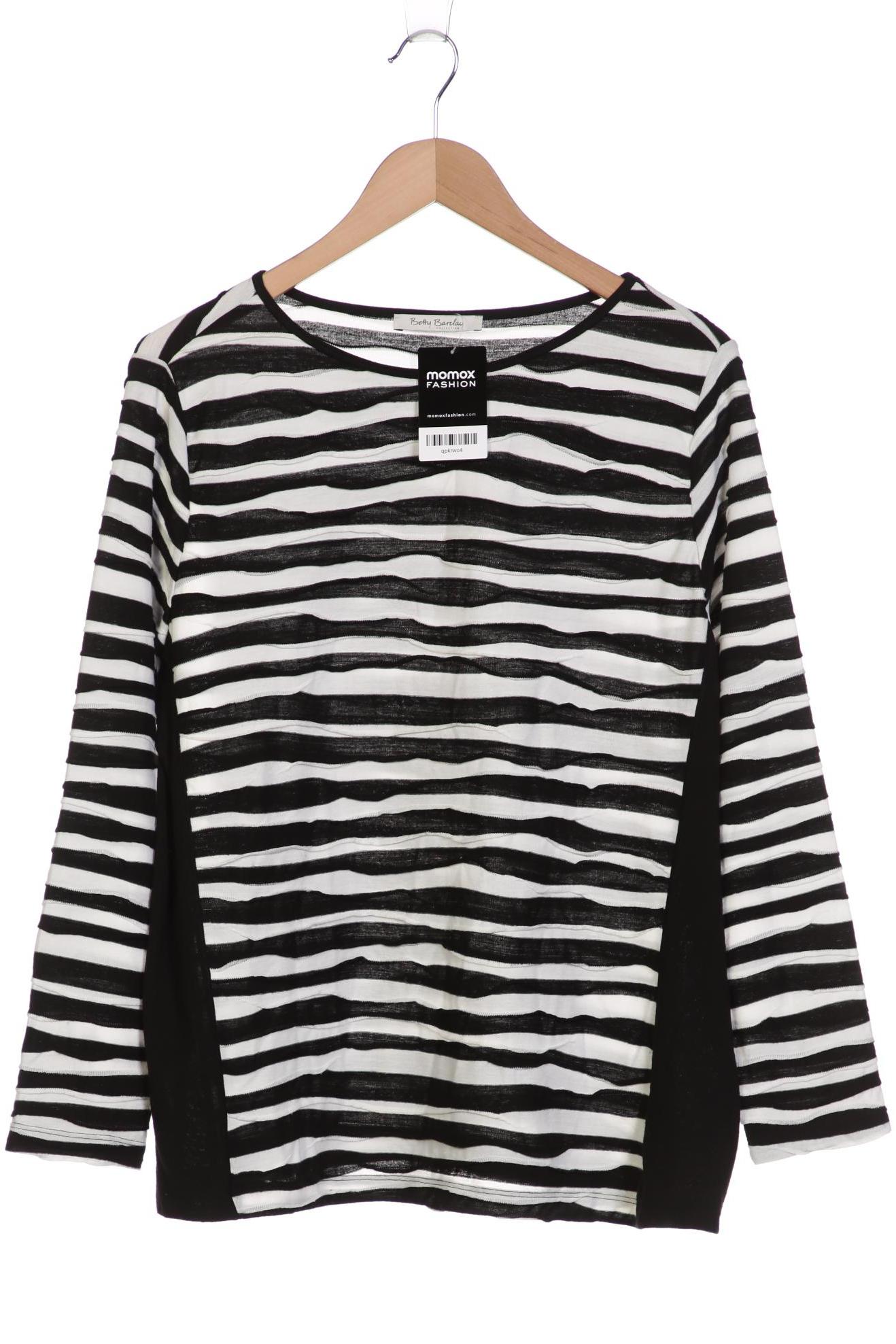 

Betty Barclay Damen Langarmshirt, schwarz, Gr. 44