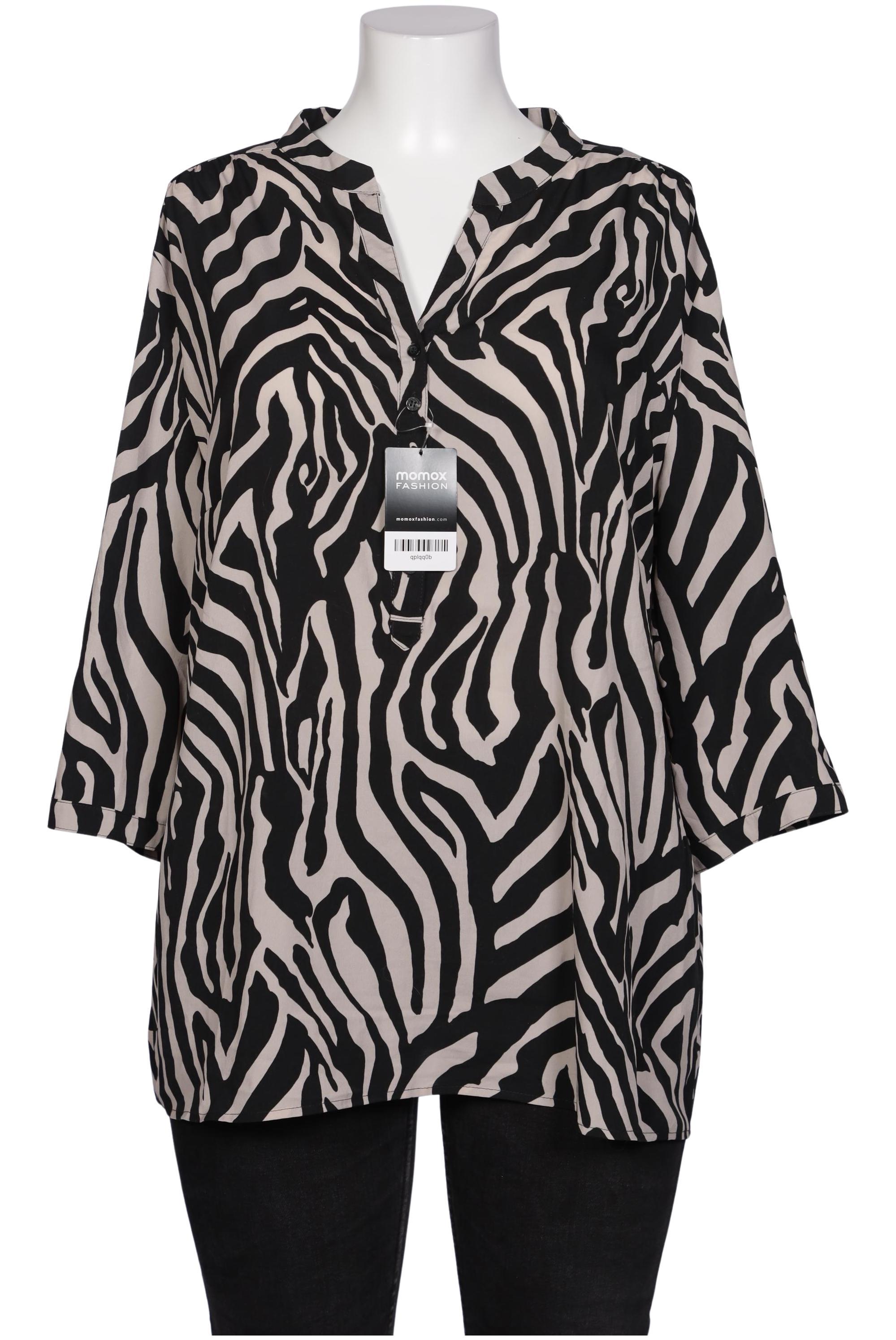 

Betty Barclay Damen Bluse, schwarz, Gr. 48