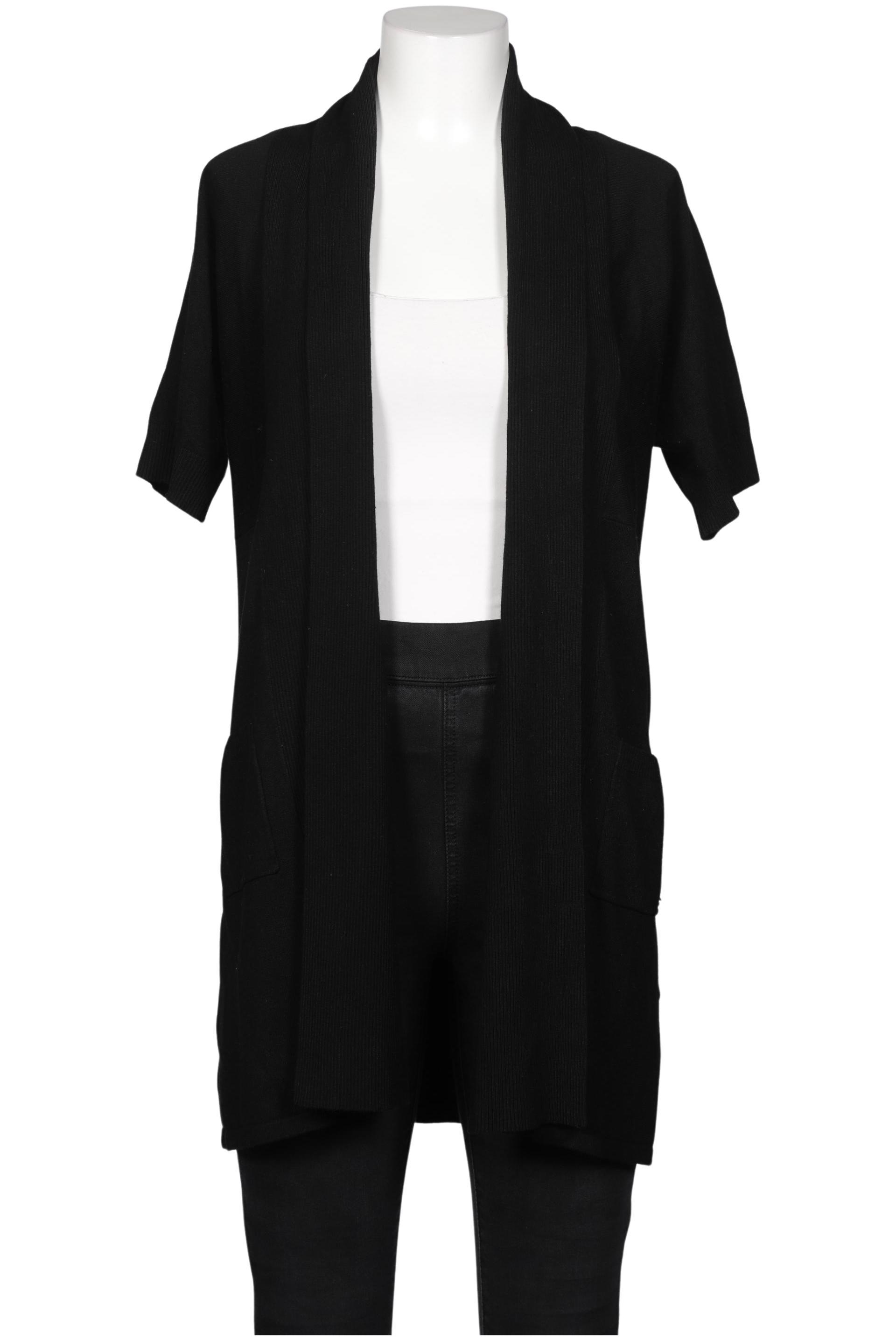 

Betty Barclay Damen Strickjacke, schwarz, Gr. 40