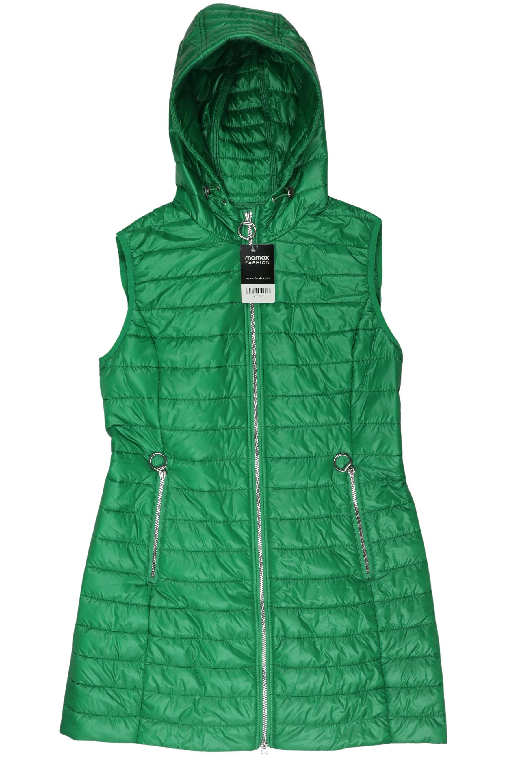 

Betty Barclay Damen Weste, grün, Gr. 38