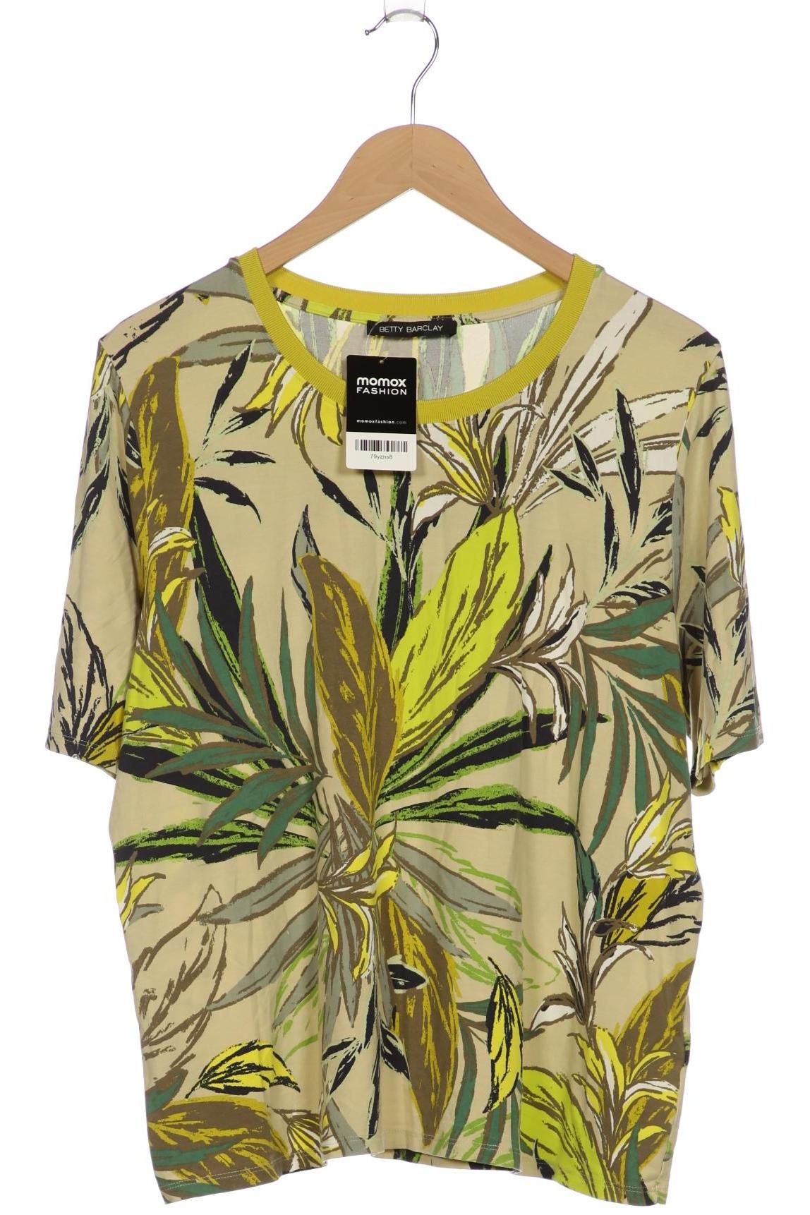 

Betty Barclay Damen T-Shirt, beige, Gr. 46