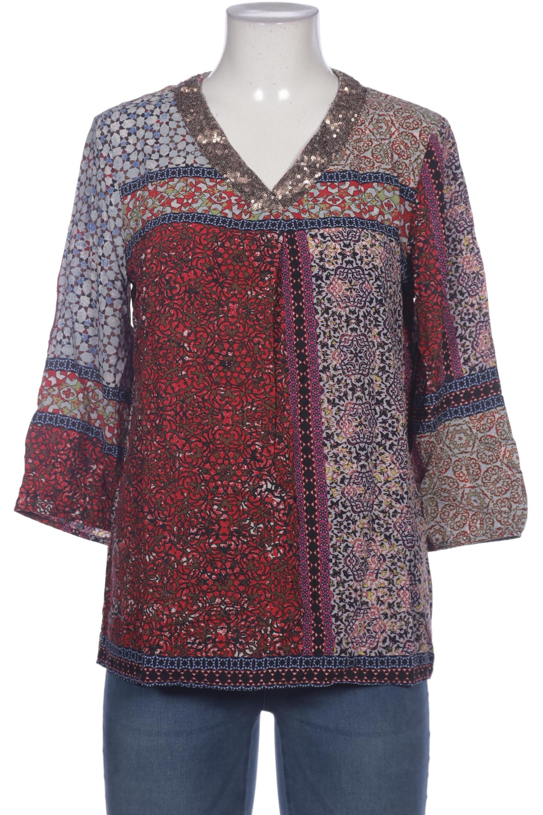 

Betty Barclay Damen Bluse, mehrfarbig, Gr. 42