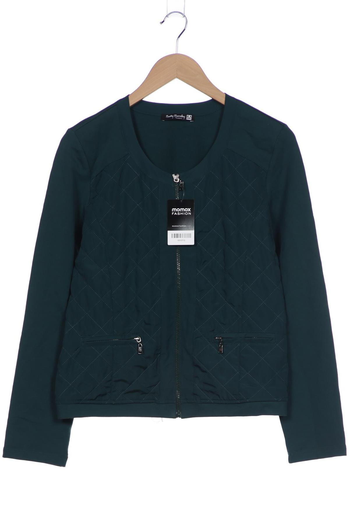 

Betty Barclay Damen Sweatshirt, grün, Gr. 38