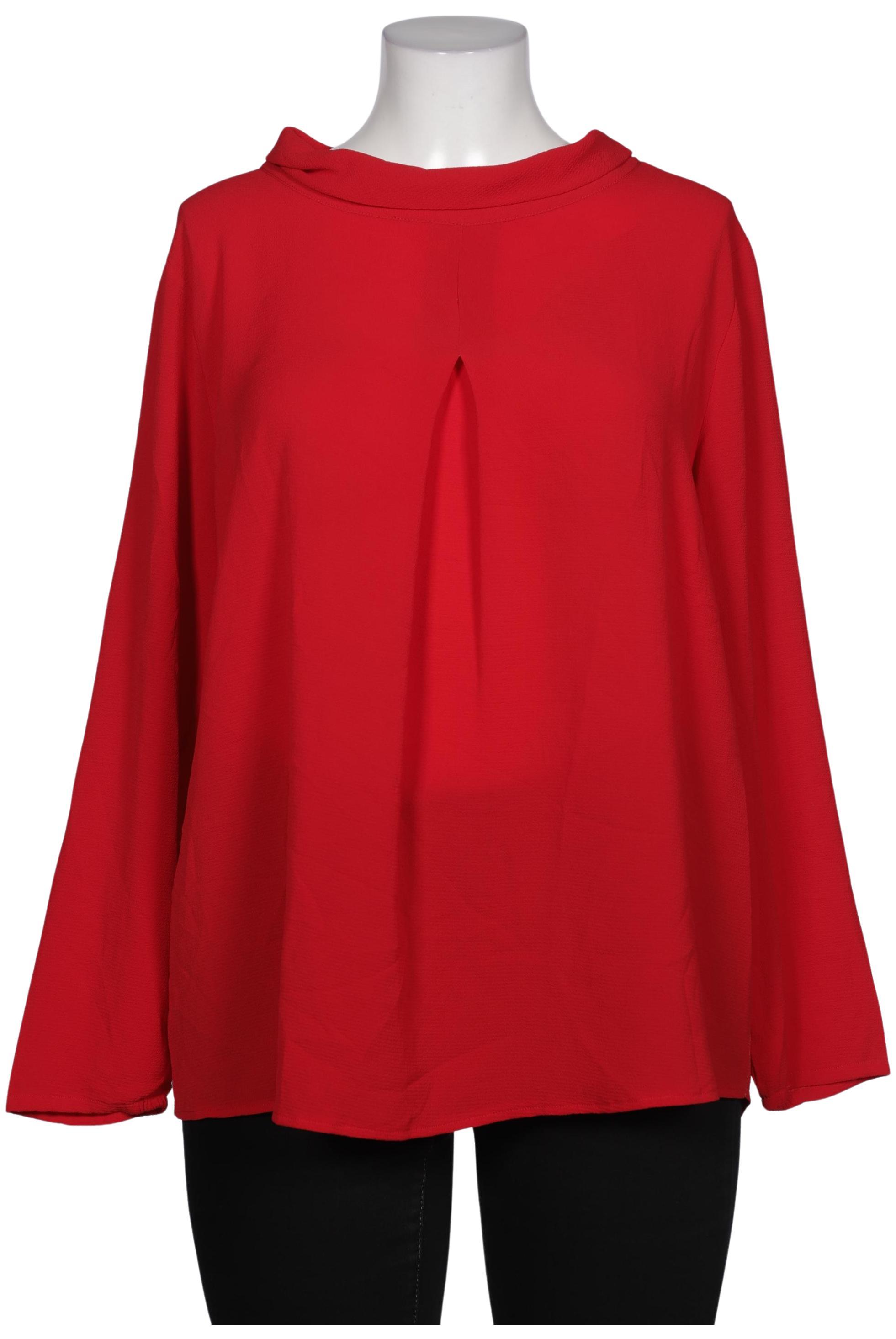 

Betty Barclay Damen Bluse, rot, Gr. 46